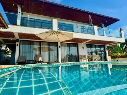 The Carma - stylish and luxury sea view pool villa The Carma - stylish and luxury sea view pool villa