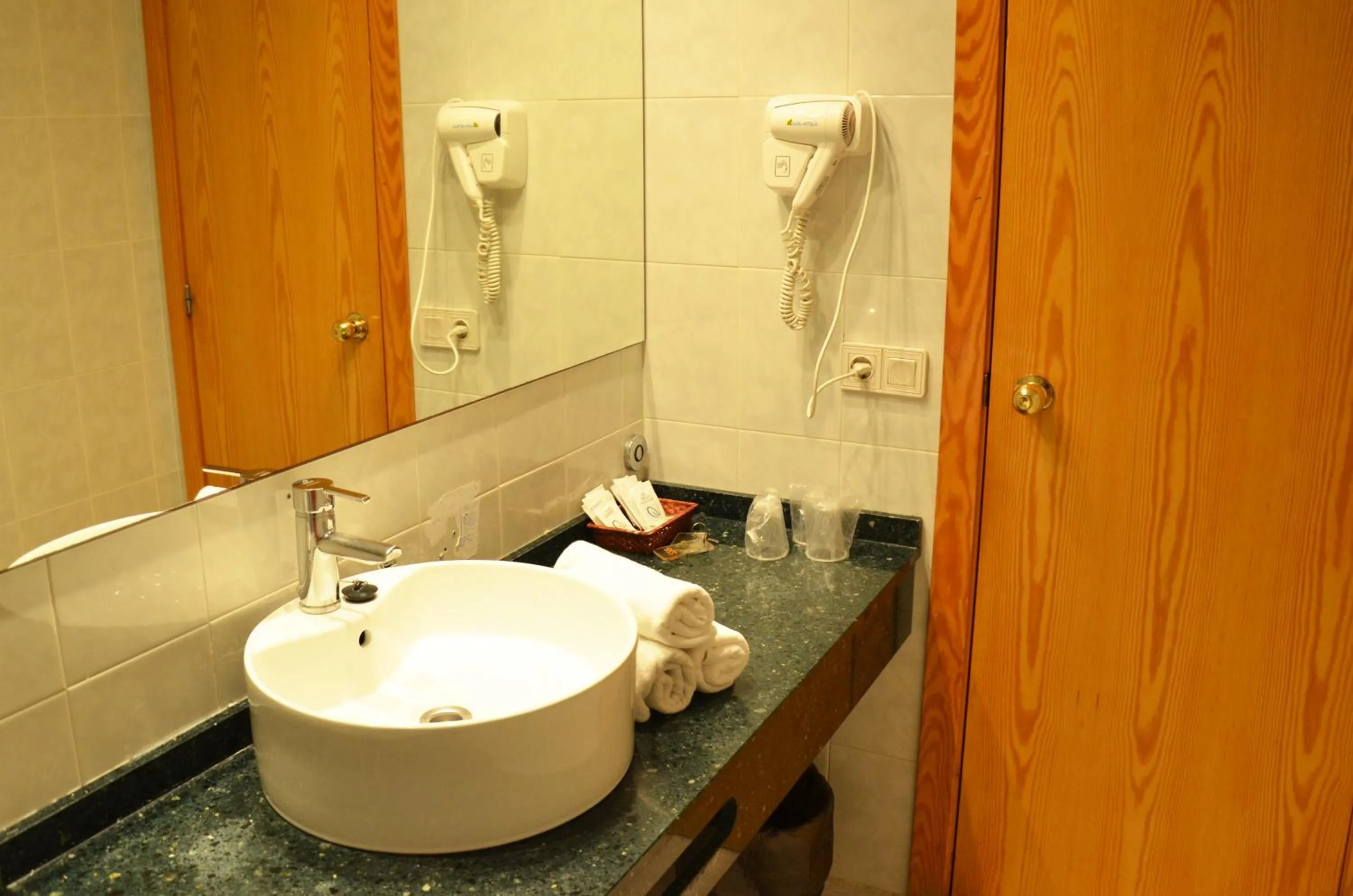 Bathroom in Apartamentos Vibra Panoramic