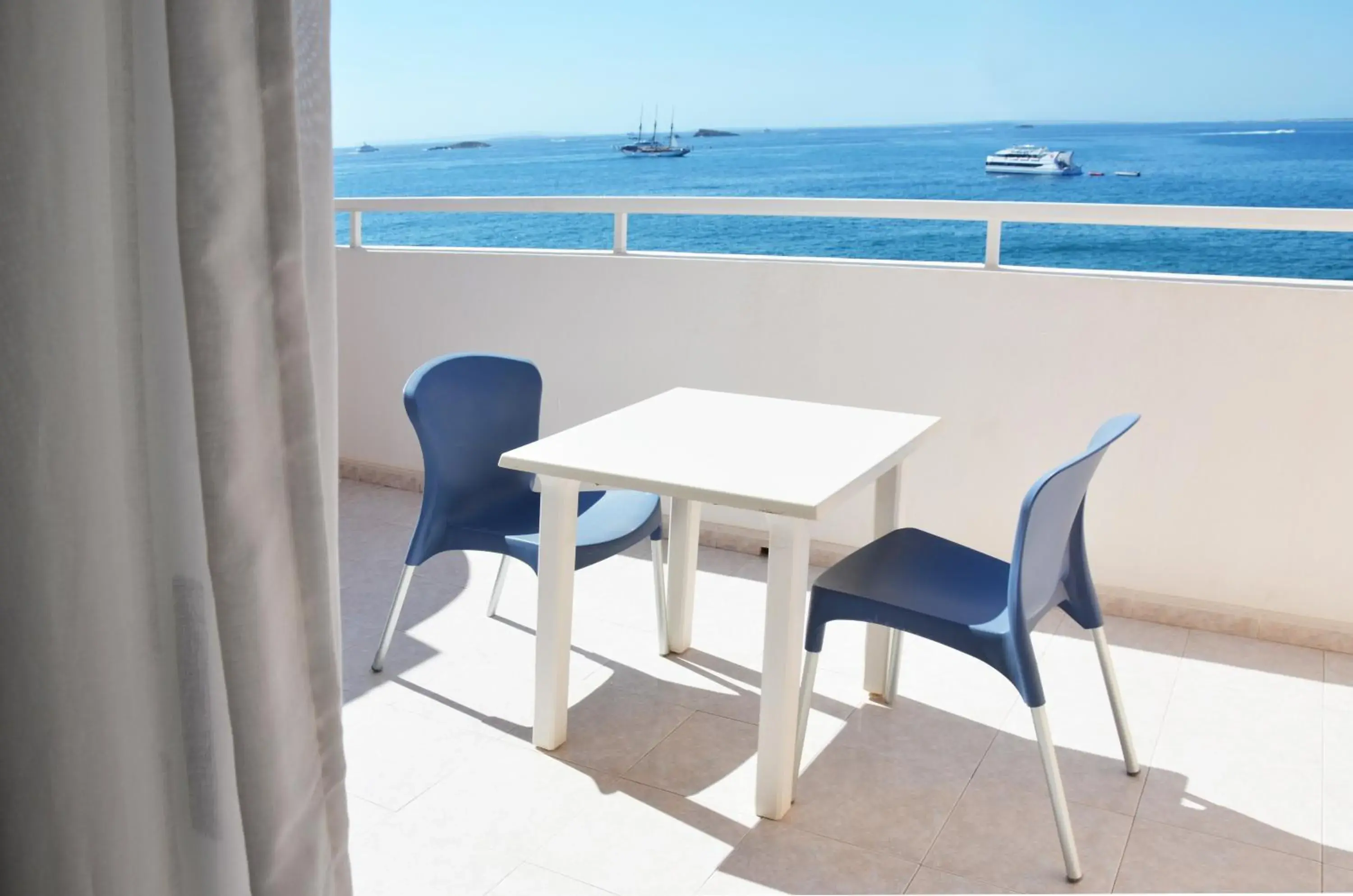 Studio with Sea View in Apartamentos Vibra Panoramic Studio with Sea View in Apartamentos Vibra Panoramic