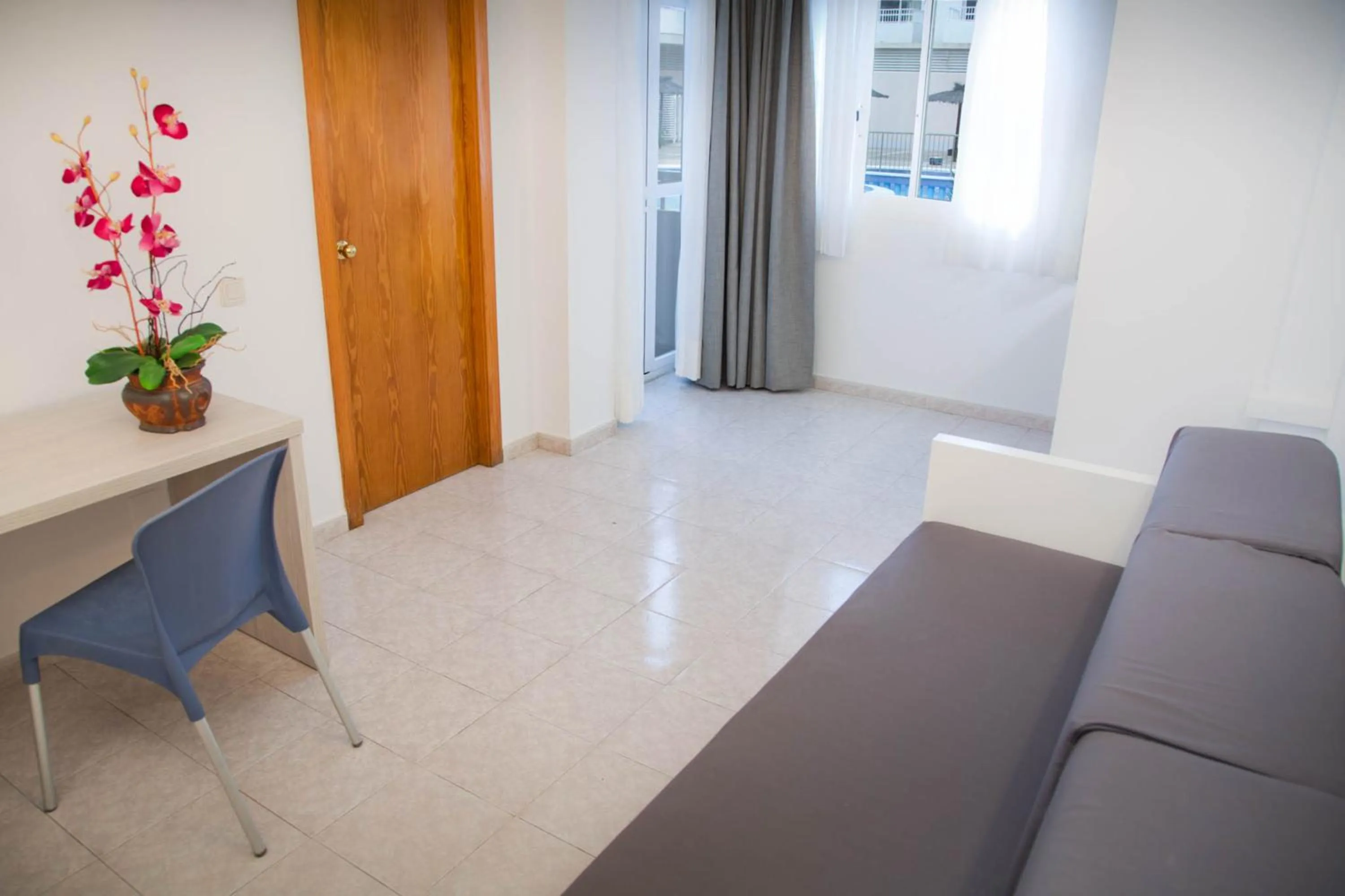 Living room in Apartamentos Vibra Panoramic