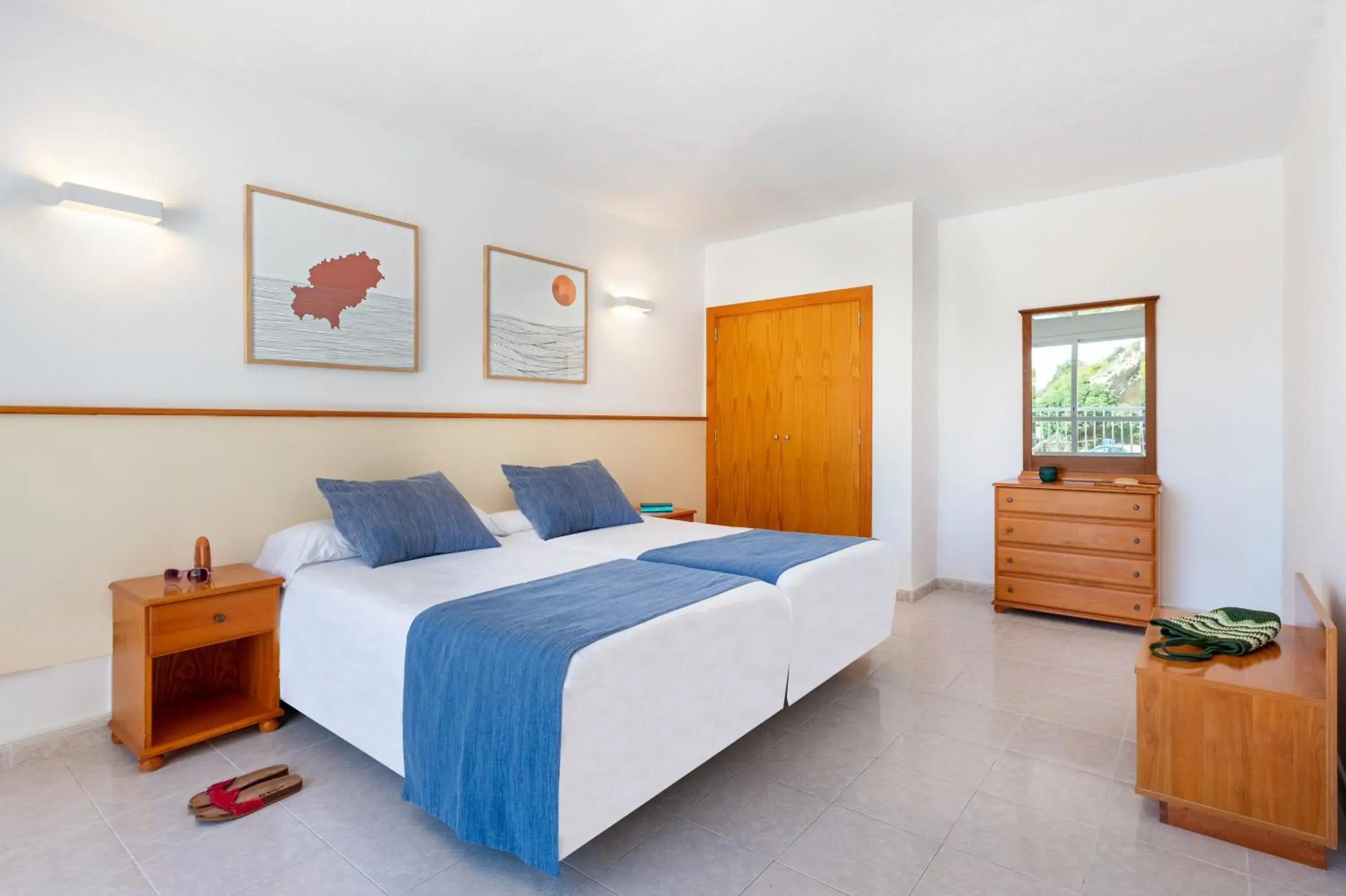 One-Bedroom Apartment with Lateral Sea View in Apartamentos Vibra Tropical Garden One-Bedroom Apartment with Lateral Sea View in Apartamentos Vibra Tropical Garden