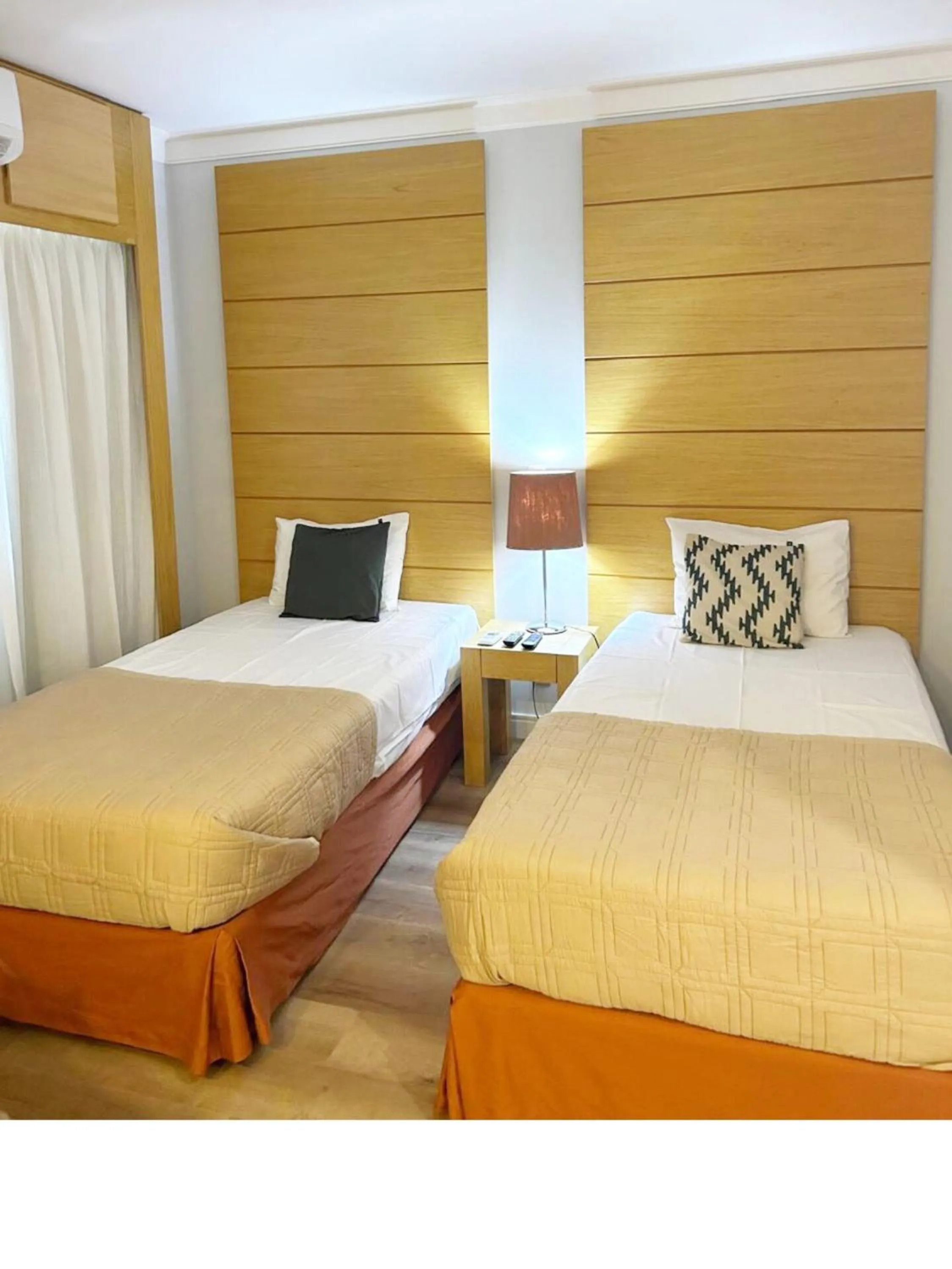 Suite Flat Congonhas Duplo 1504