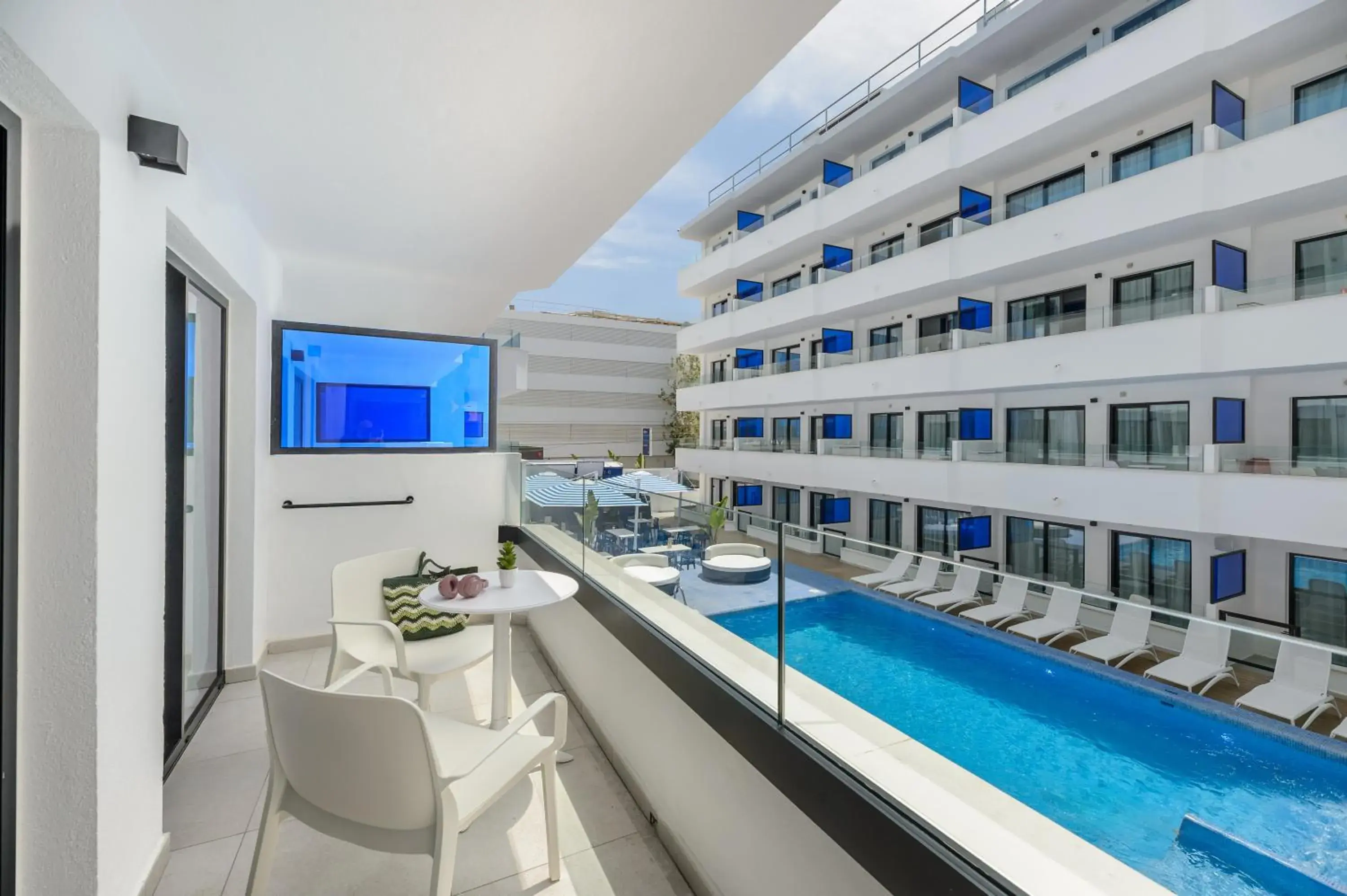 One-Bedroom Apartment in Apartamentos Vibra Jabeque Blue - Adults only -New Opening 2025 One-Bedroom Apartment in Apartamentos Vibra Jabeque Blue - Adults only -New Opening 2025