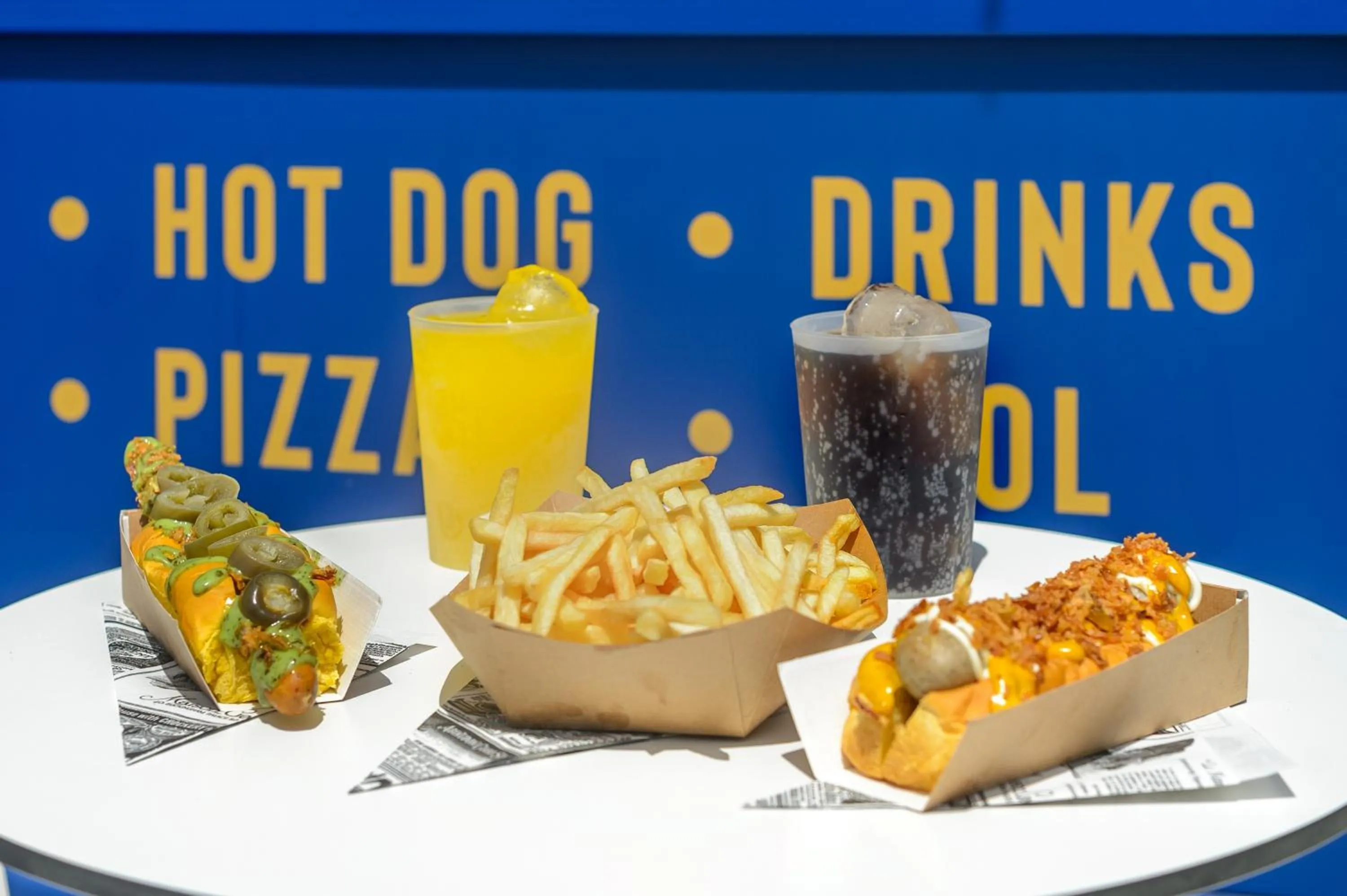 Food and drinks in Apartamentos Vibra Jabeque Blue - Adults only -New Opening 2025