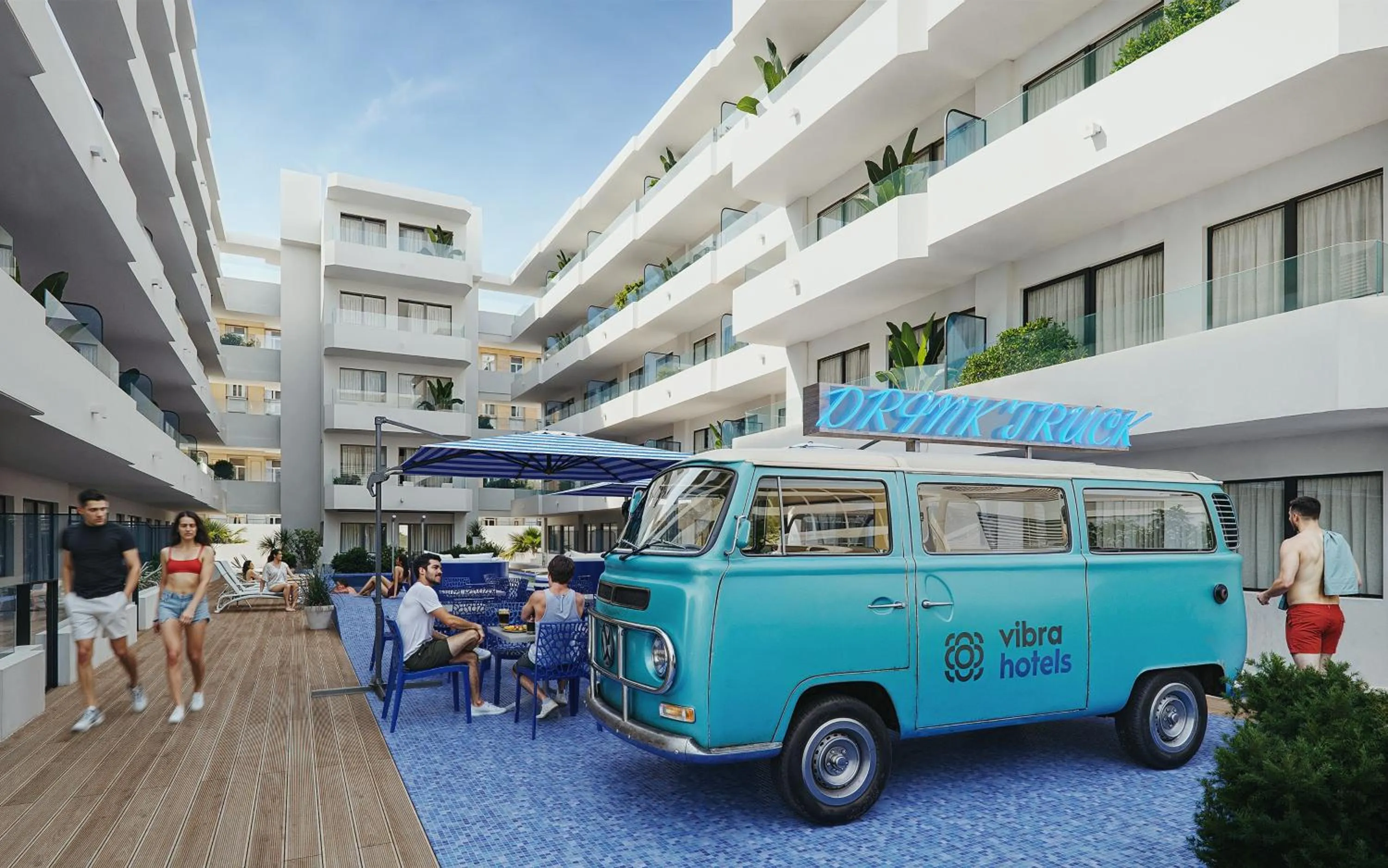 Apartamentos Vibra Jabeque Blue - Adults only -New Opening 2025