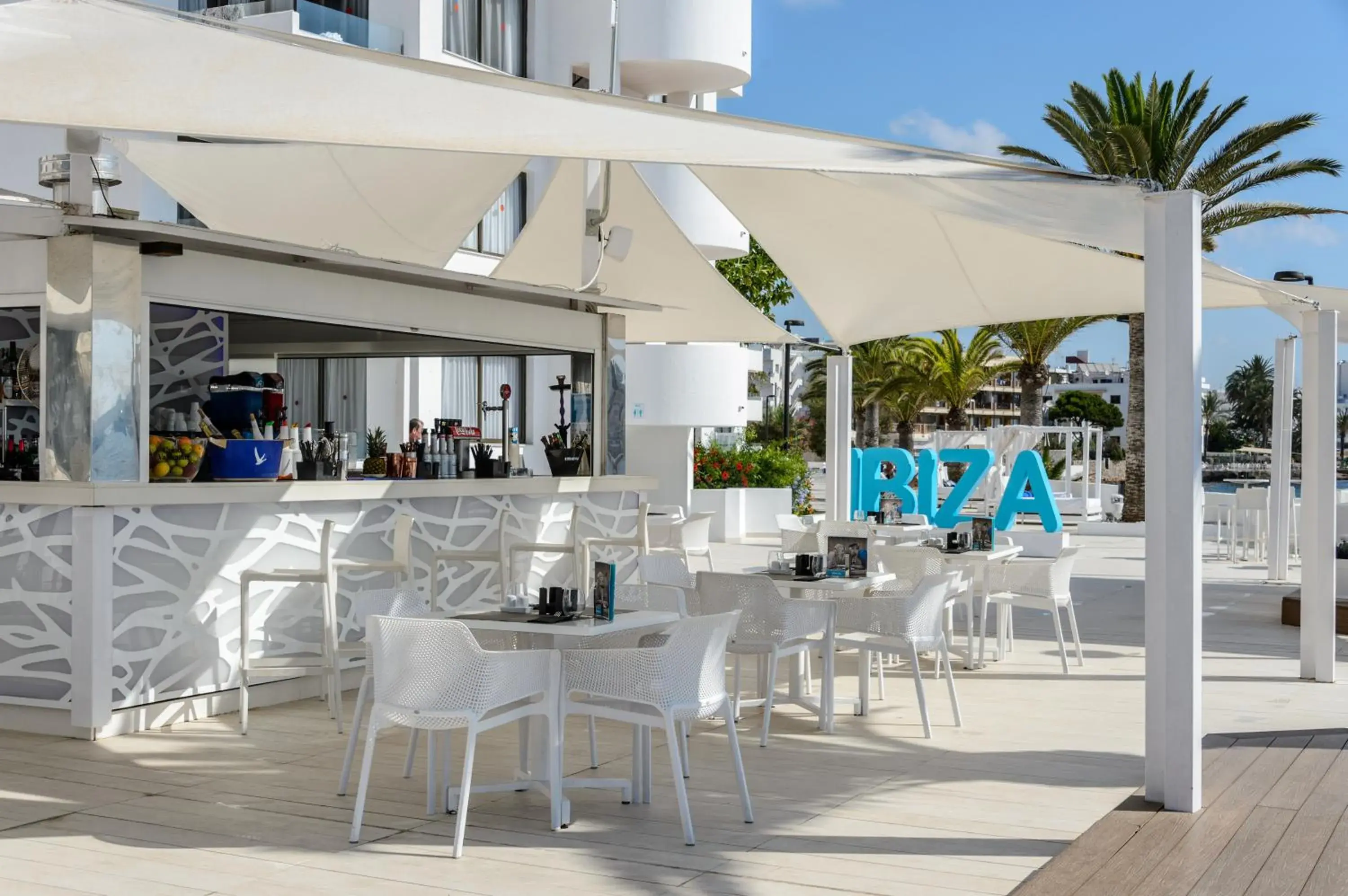 Lounge or bar in Apartamentos Vibra Jabeque Dreams Lounge or bar in Apartamentos Vibra Jabeque Dreams