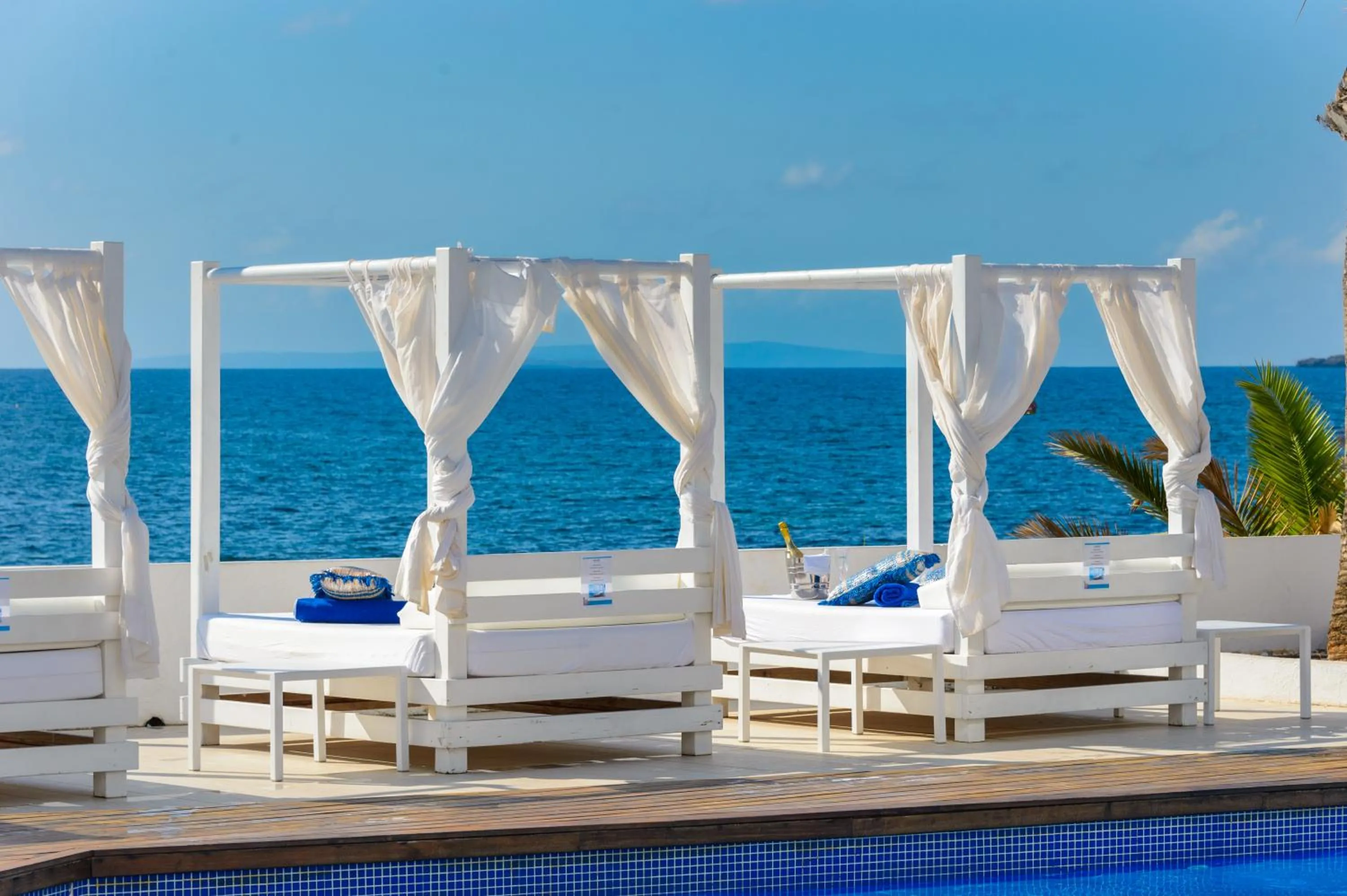 Sea view in Apartamentos Vibra Jabeque Dreams