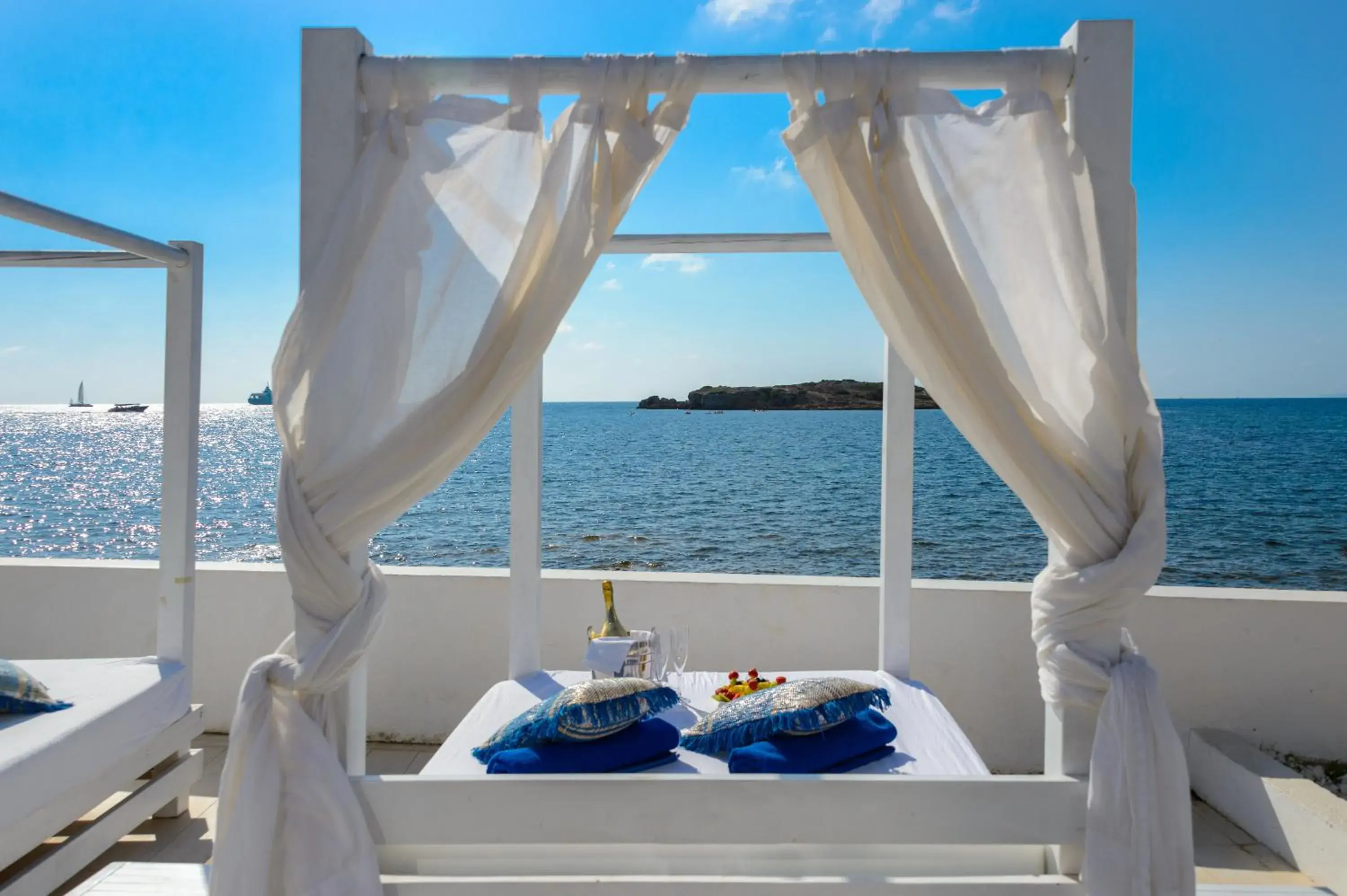 Sea view in Apartamentos Vibra Jabeque Dreams Sea view in Apartamentos Vibra Jabeque Dreams