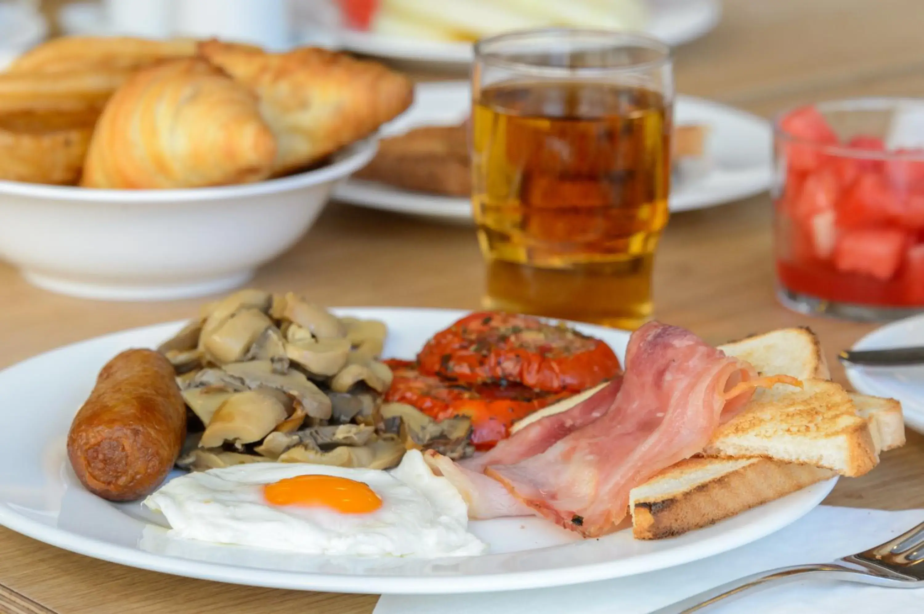 Breakfast in Apartamentos Vibra Jabeque Dreams Breakfast in Apartamentos Vibra Jabeque Dreams