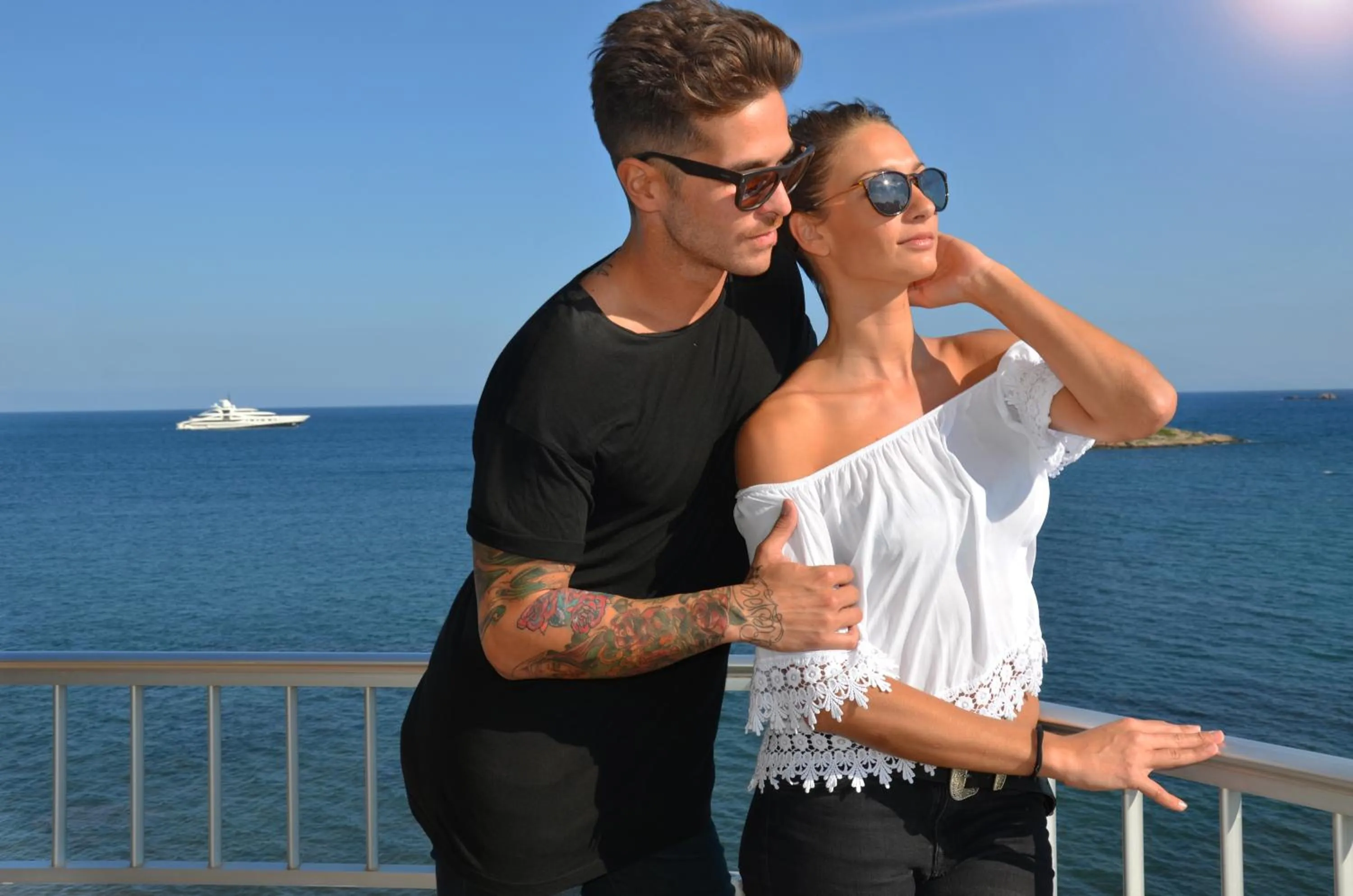 People in Apartamentos Vibra Jabeque Dreams