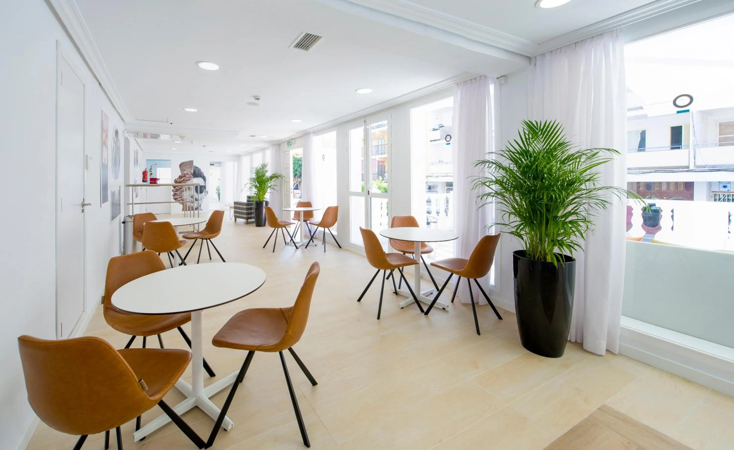 Lounge or bar in Hotel Vibra Lei Ibiza - Adults only