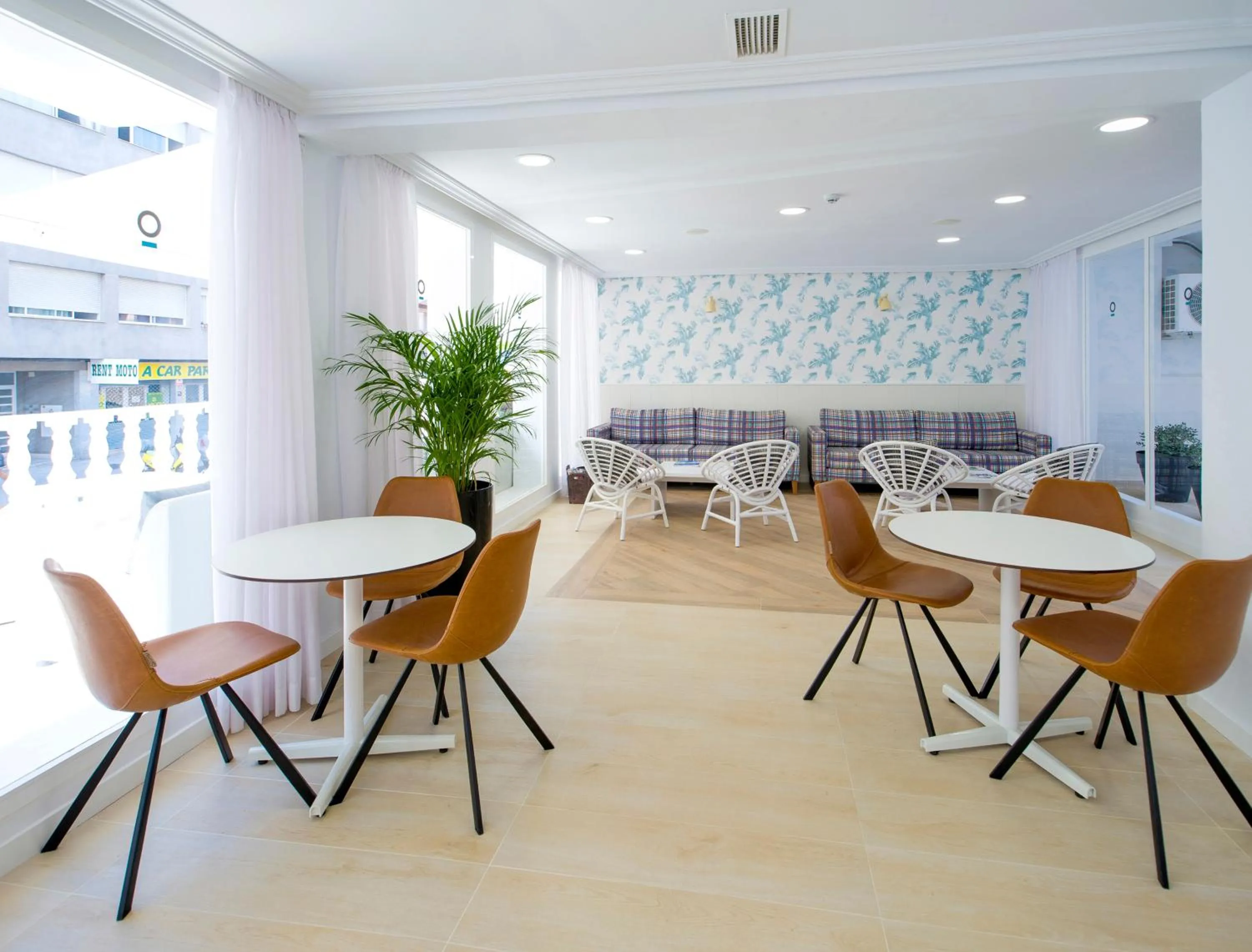 Lounge or bar in Hotel Vibra Lei Ibiza - Adults only