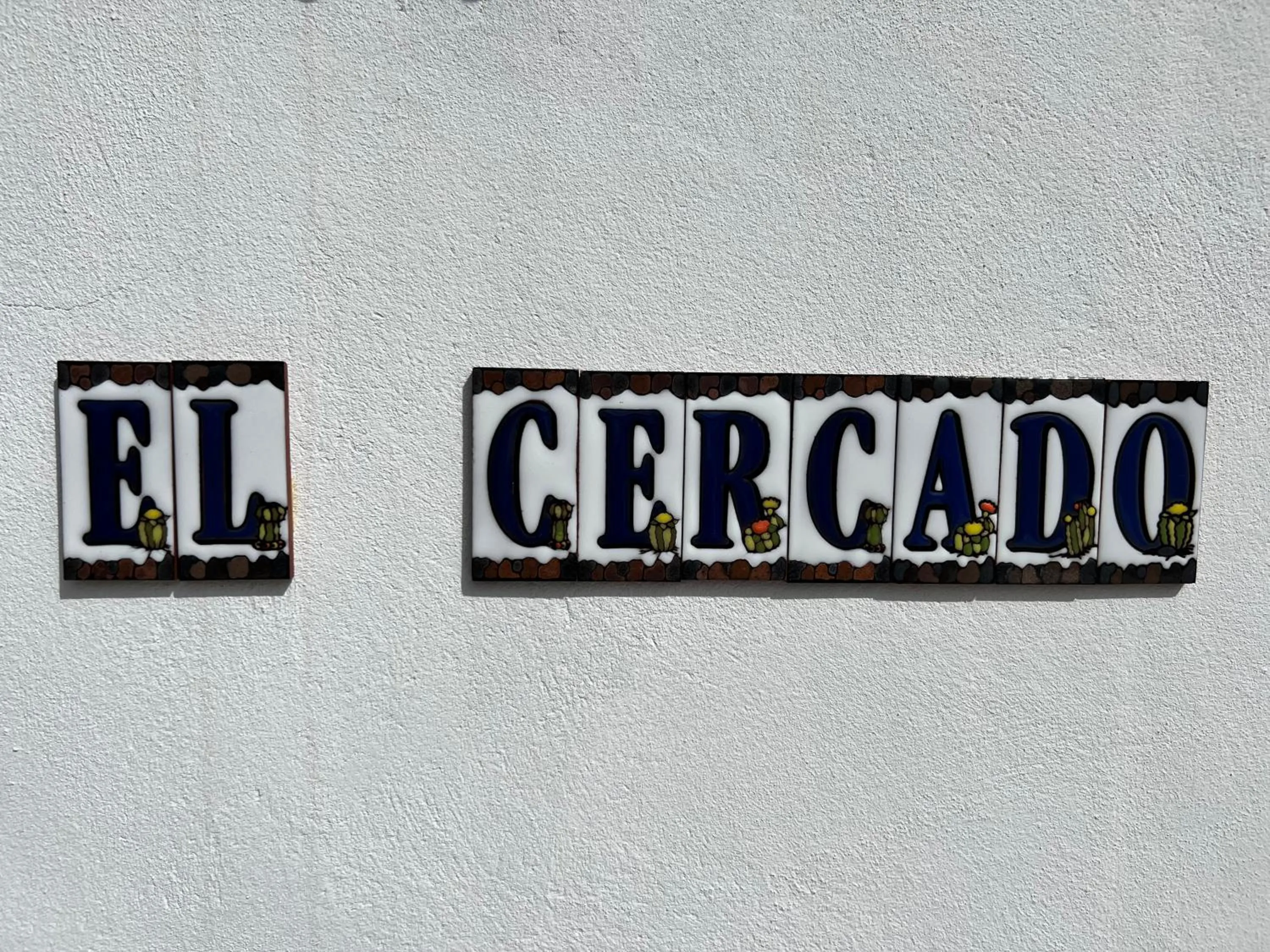 El Cercado
