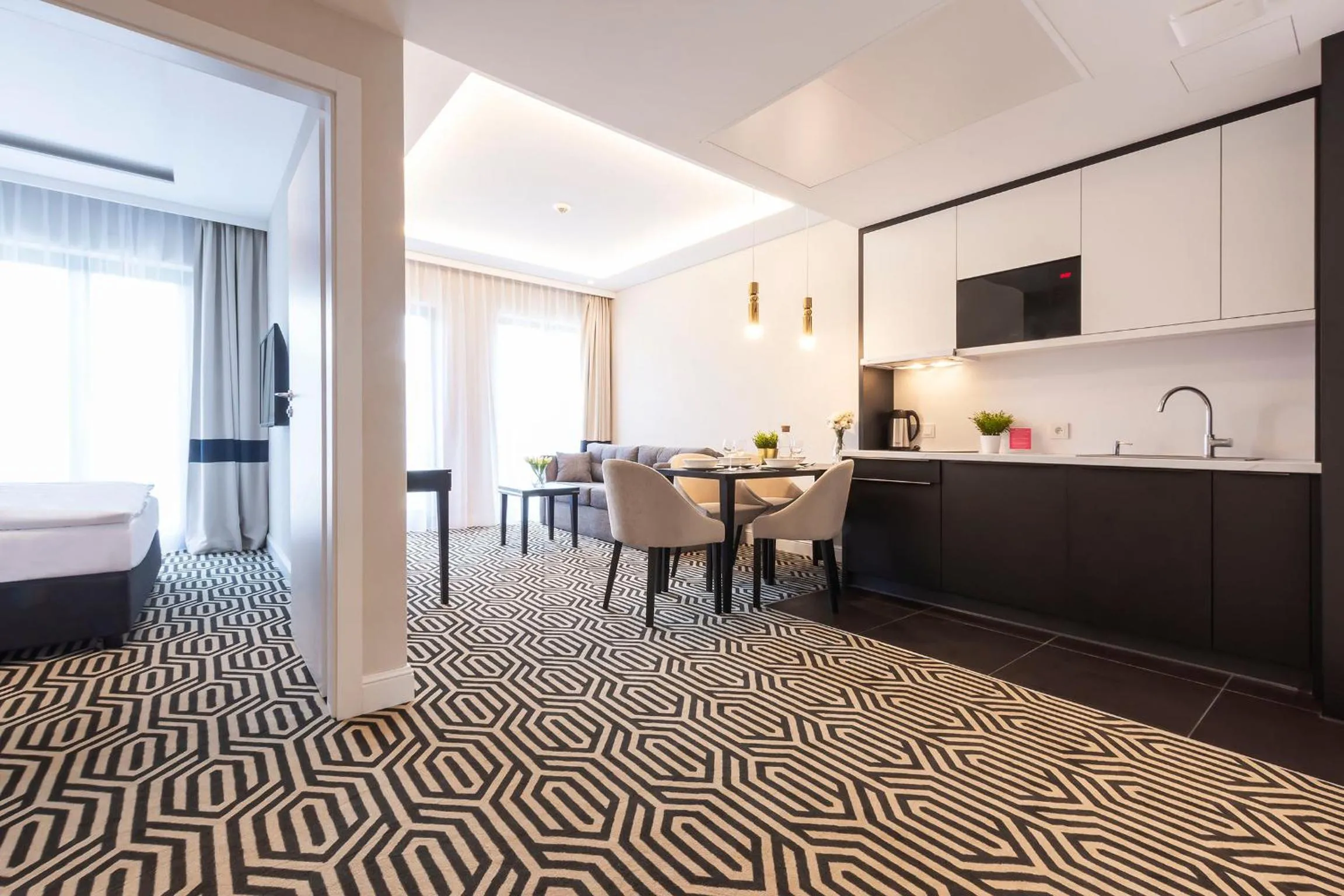 VacationClub - Baltic Park Fort Apartament G.306