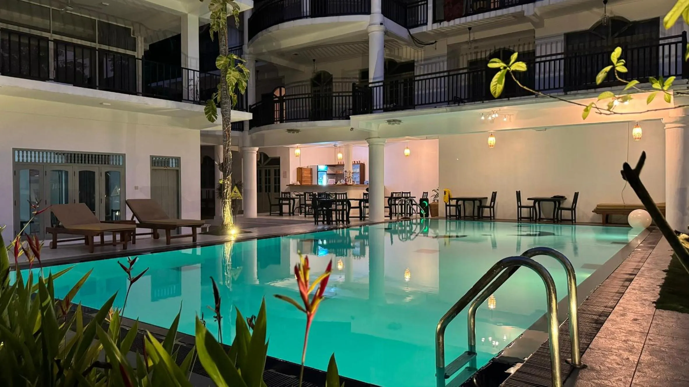 Property building in Chill Hill Hikkaduwa