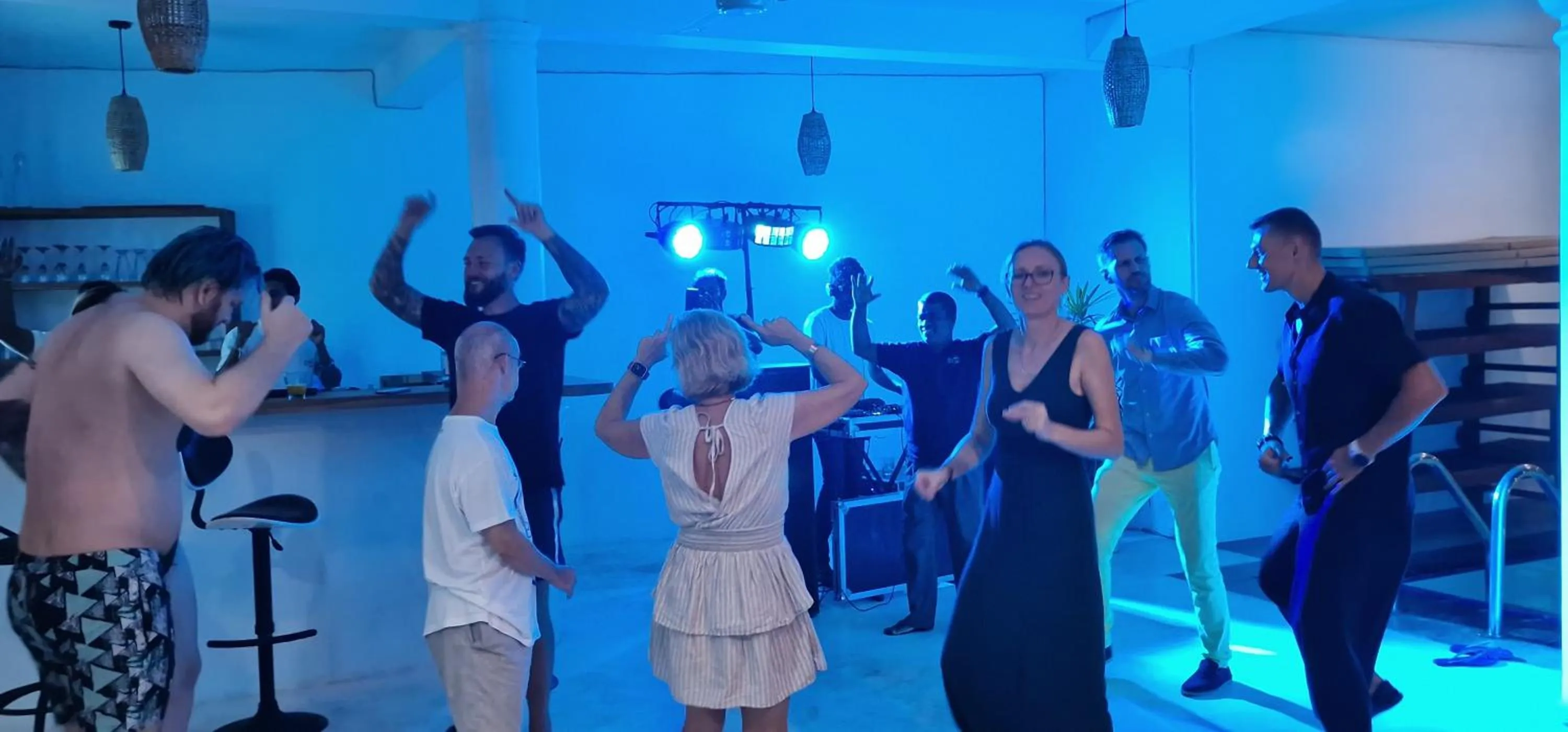 Nightclub / DJ in Chill Hill Hikkaduwa