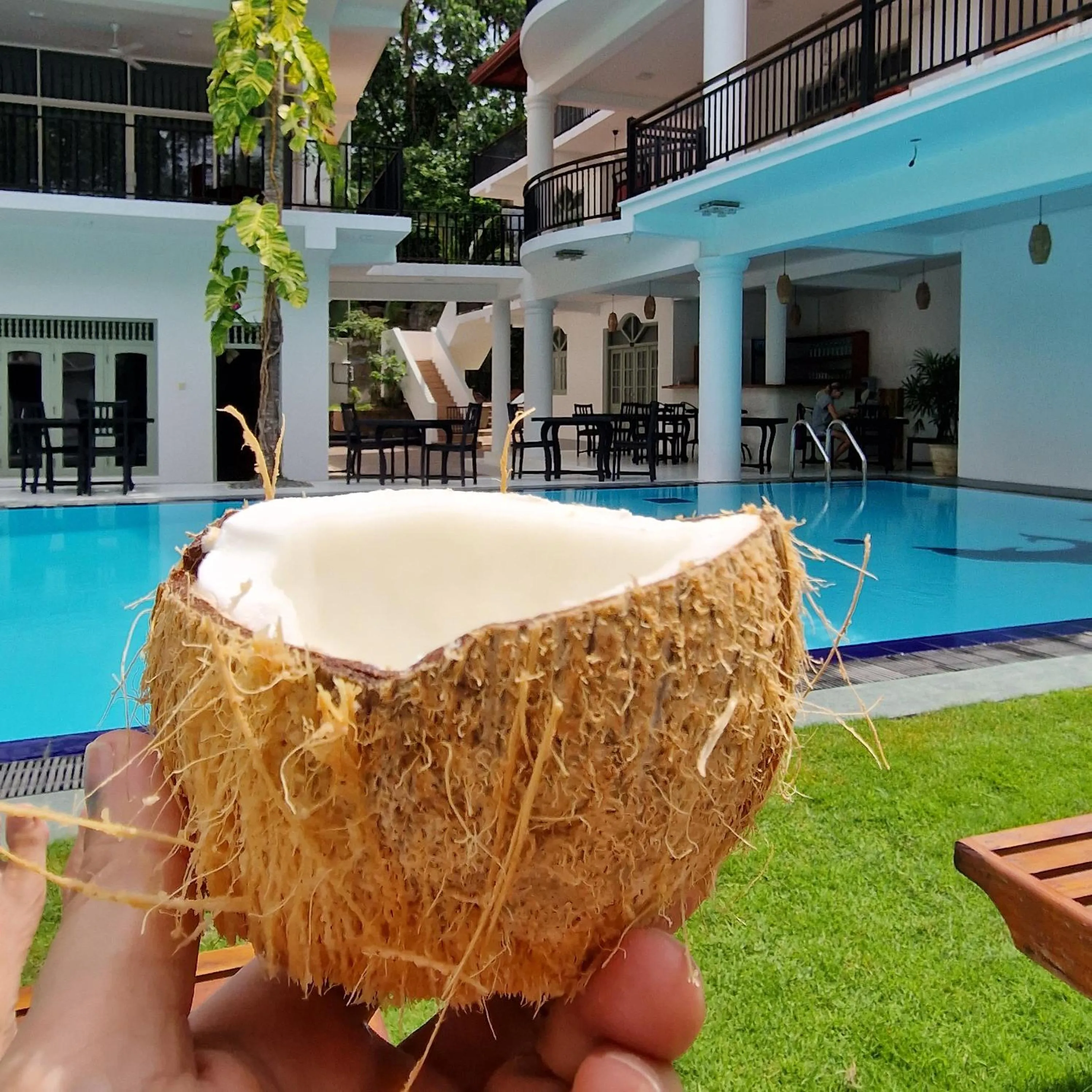 Property building in Chill Hill Hikkaduwa