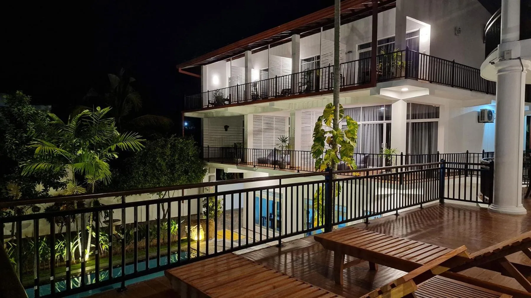 Property building in Chill Hill Hikkaduwa