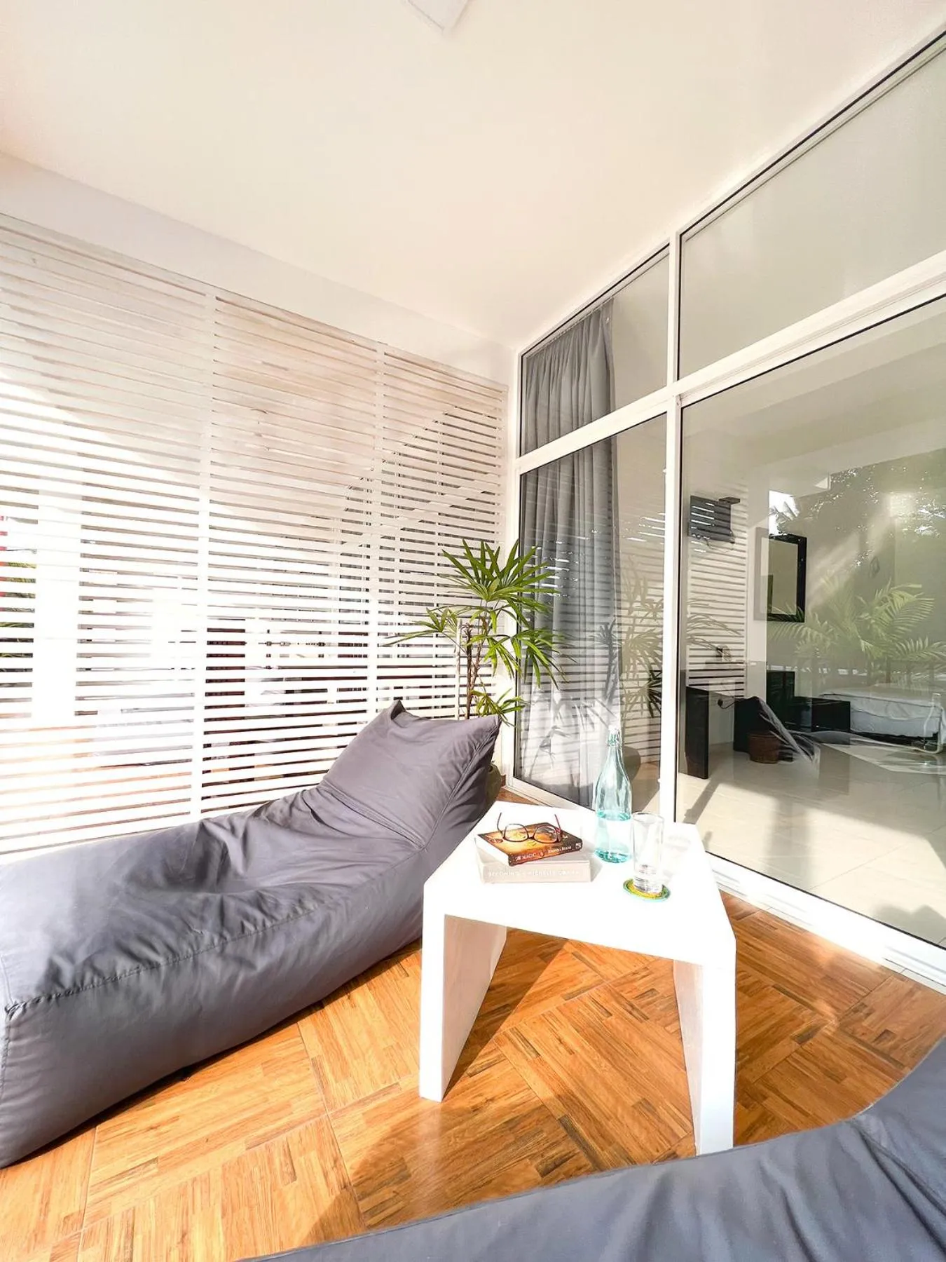 Balcony/Terrace in Chill Hill Hikkaduwa