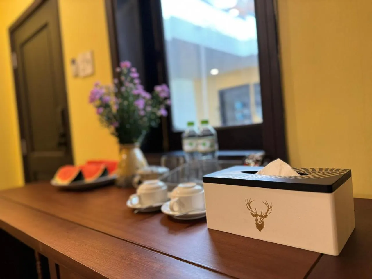 Bedroom in Hoianan Boutique Hotel