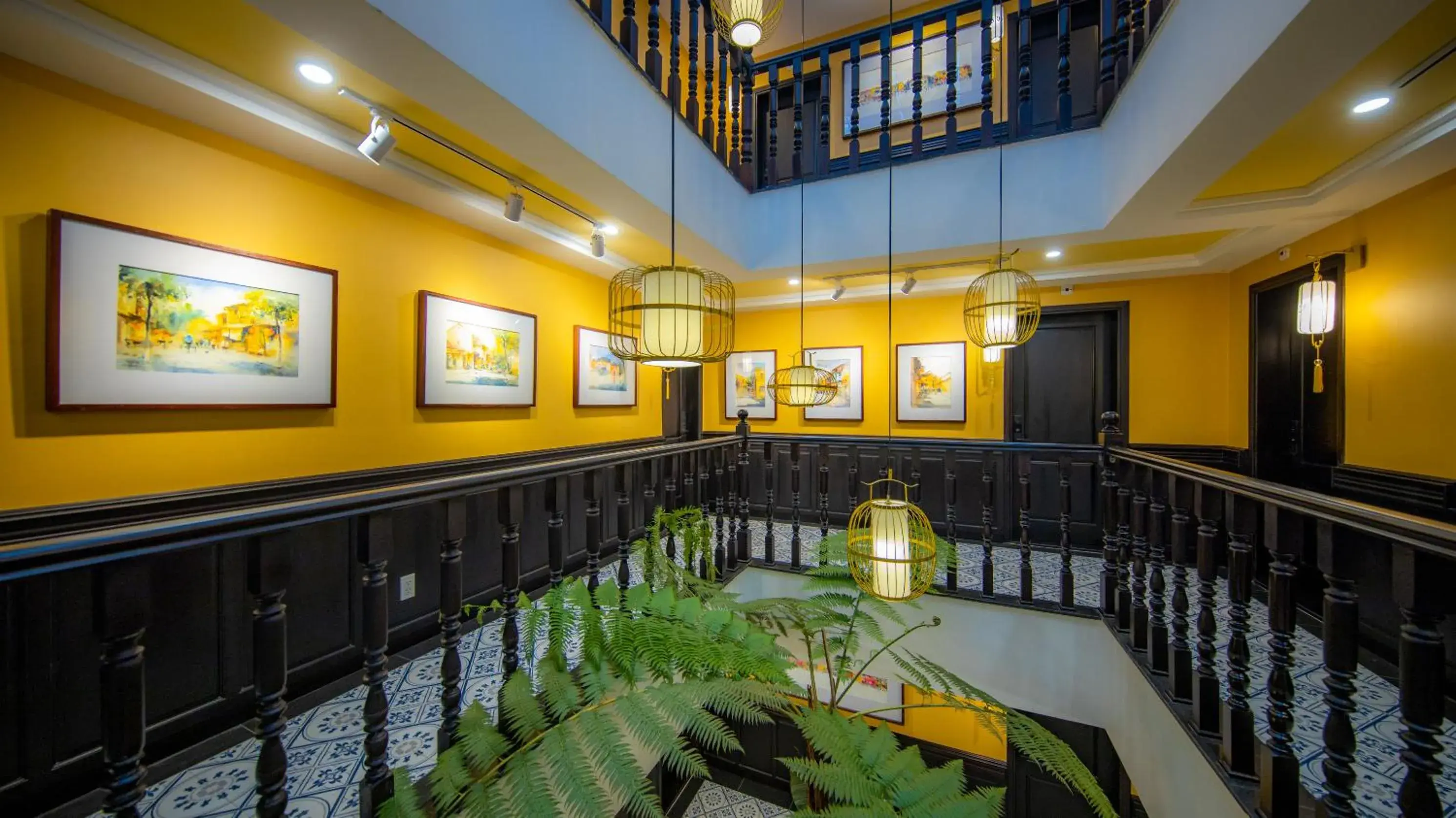 Property building in Hoianan Boutique Hotel Property building in Hoianan Boutique Hotel