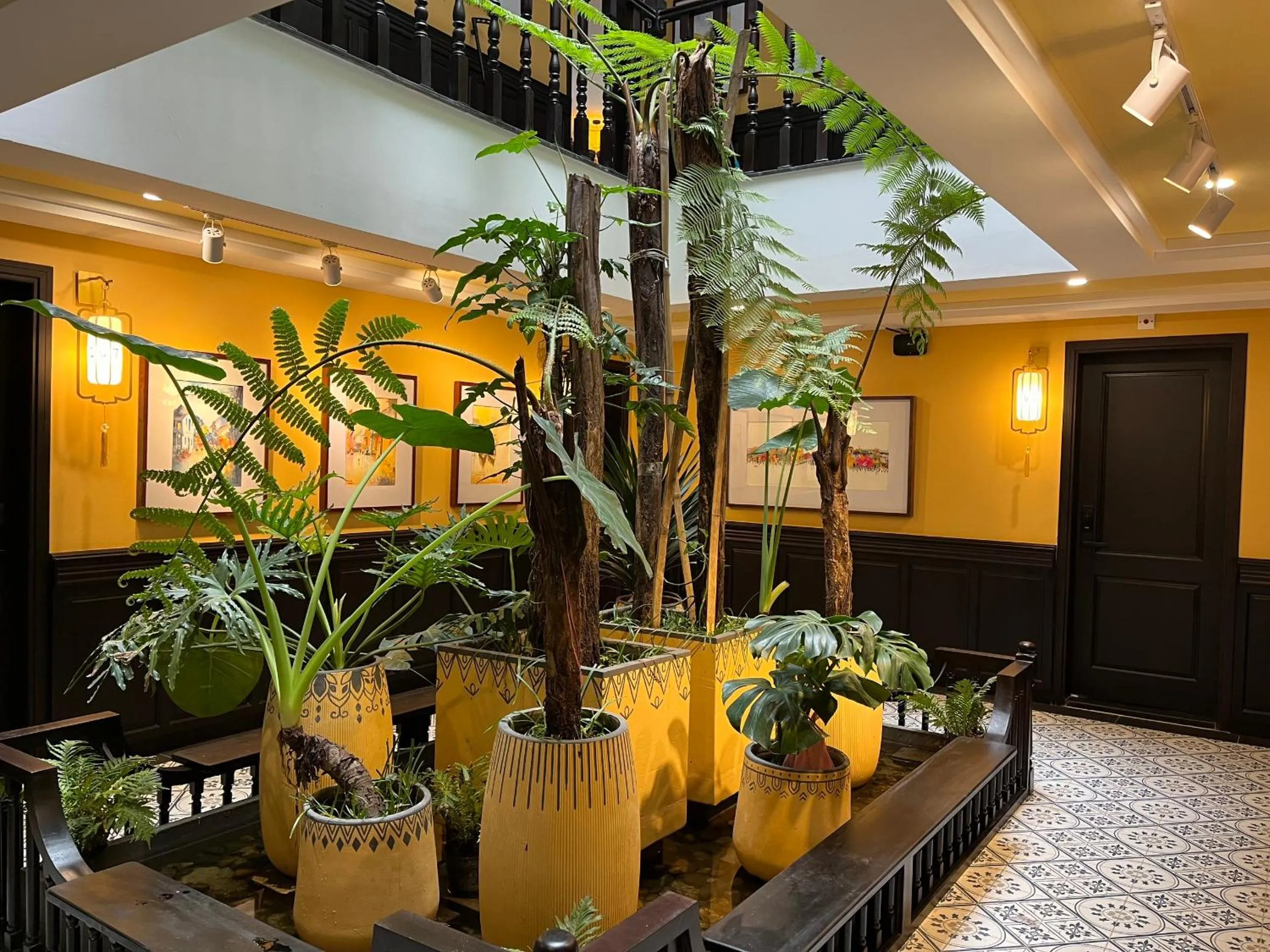 On site in Hoianan Boutique Hotel