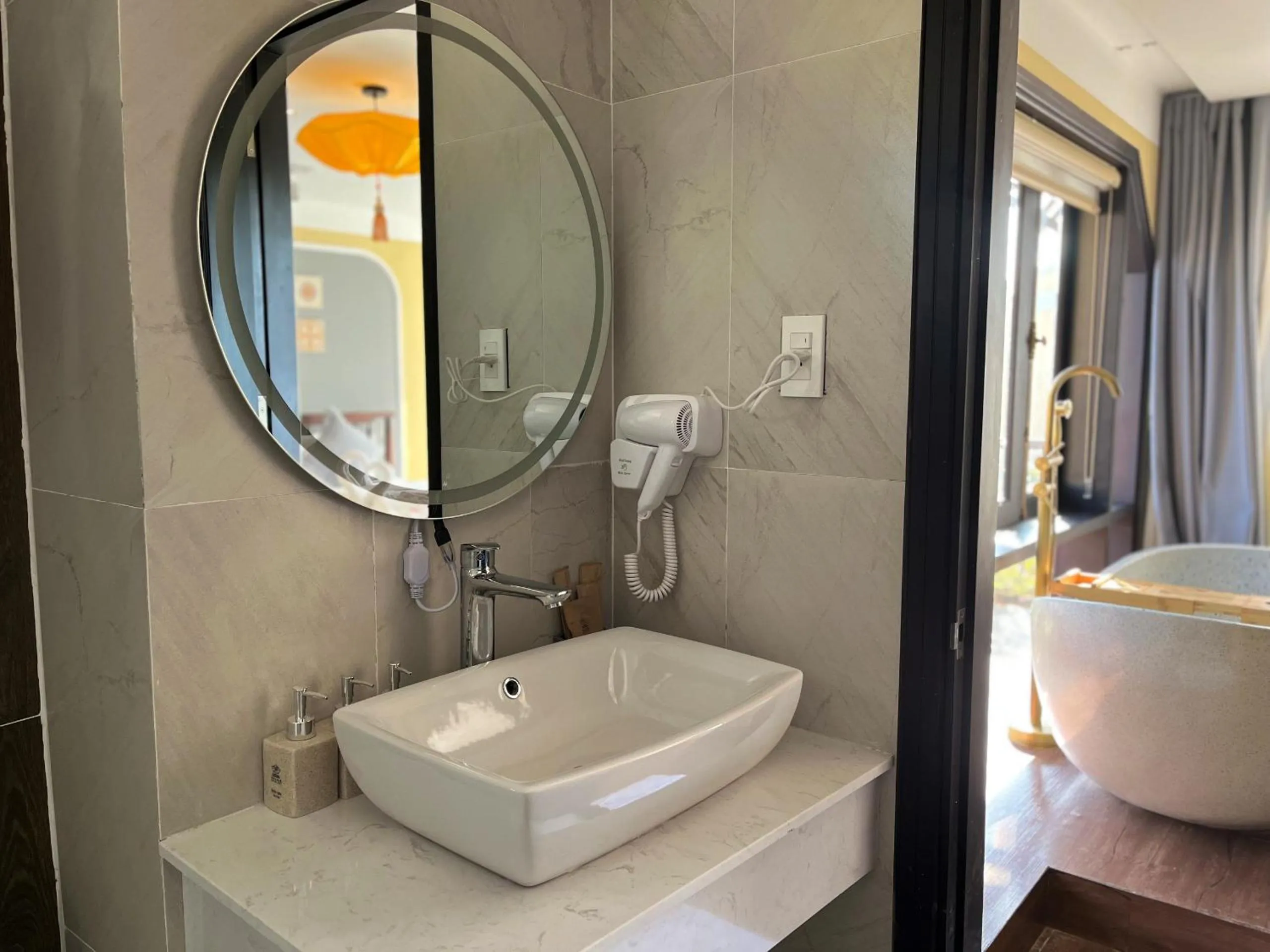 Bathroom in Hoianan Boutique Hotel