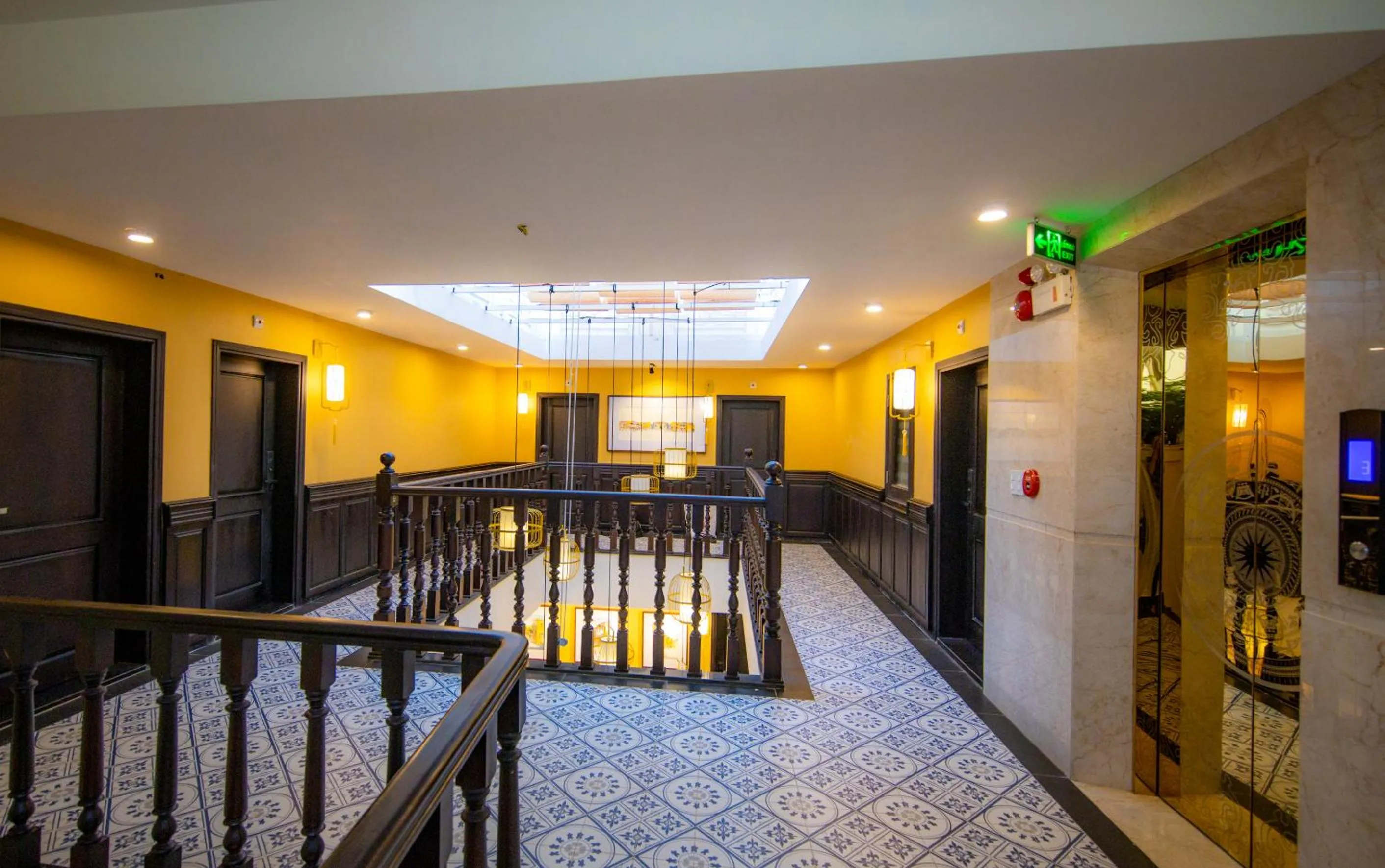 On site in Hoianan Boutique Hotel