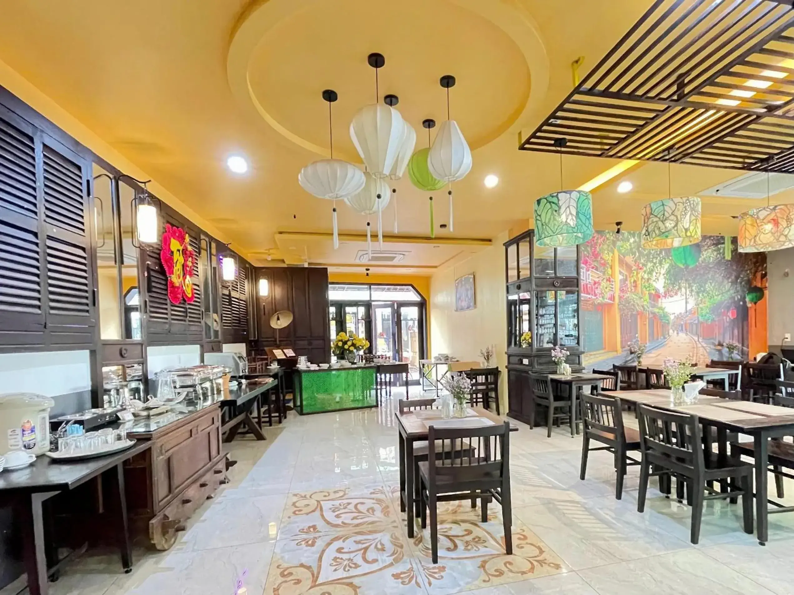 Restaurant/places to eat in Hoianan Boutique Hotel Restaurant/places to eat in Hoianan Boutique Hotel