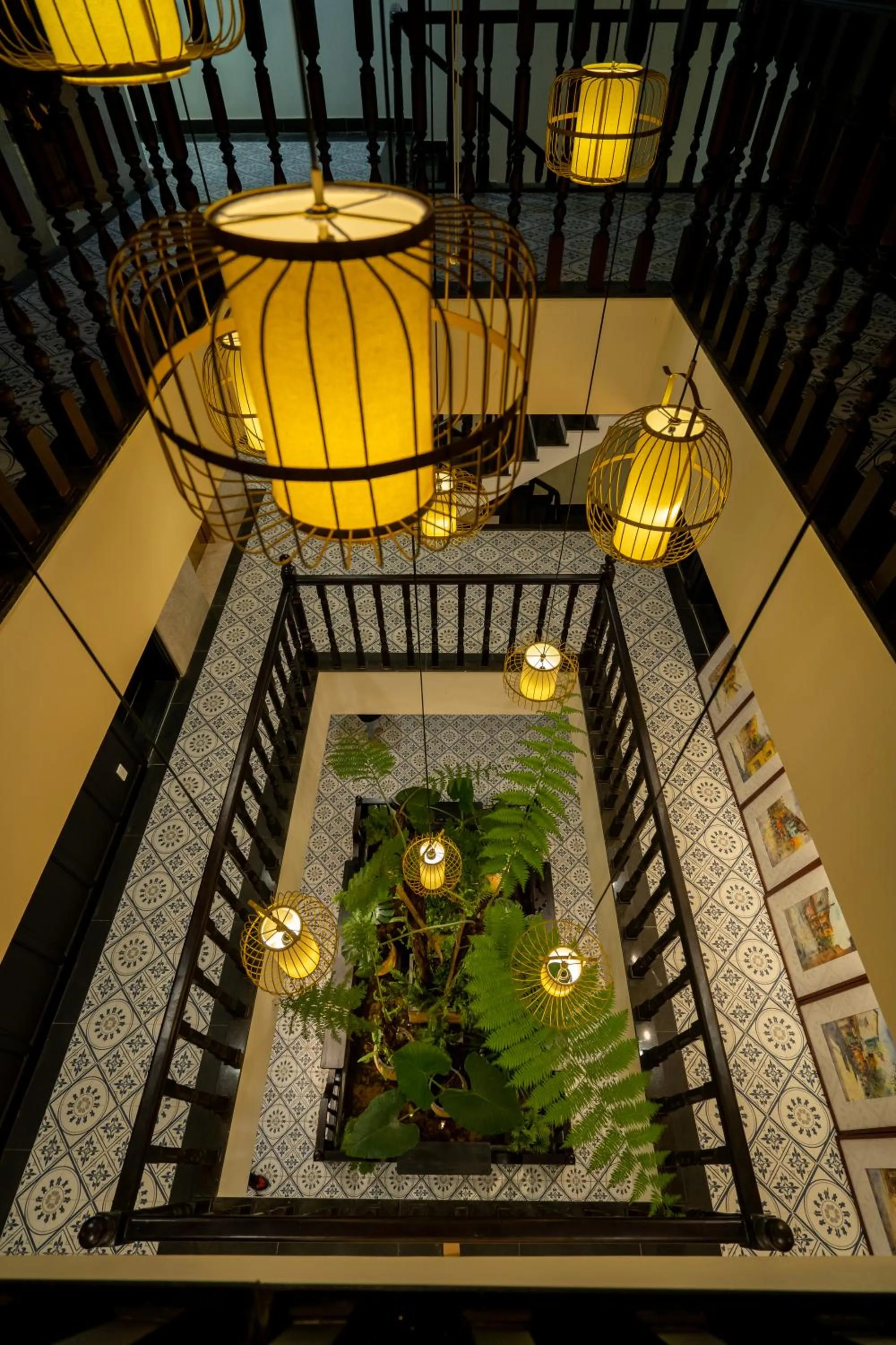 Garden in Hoianan Boutique Hotel