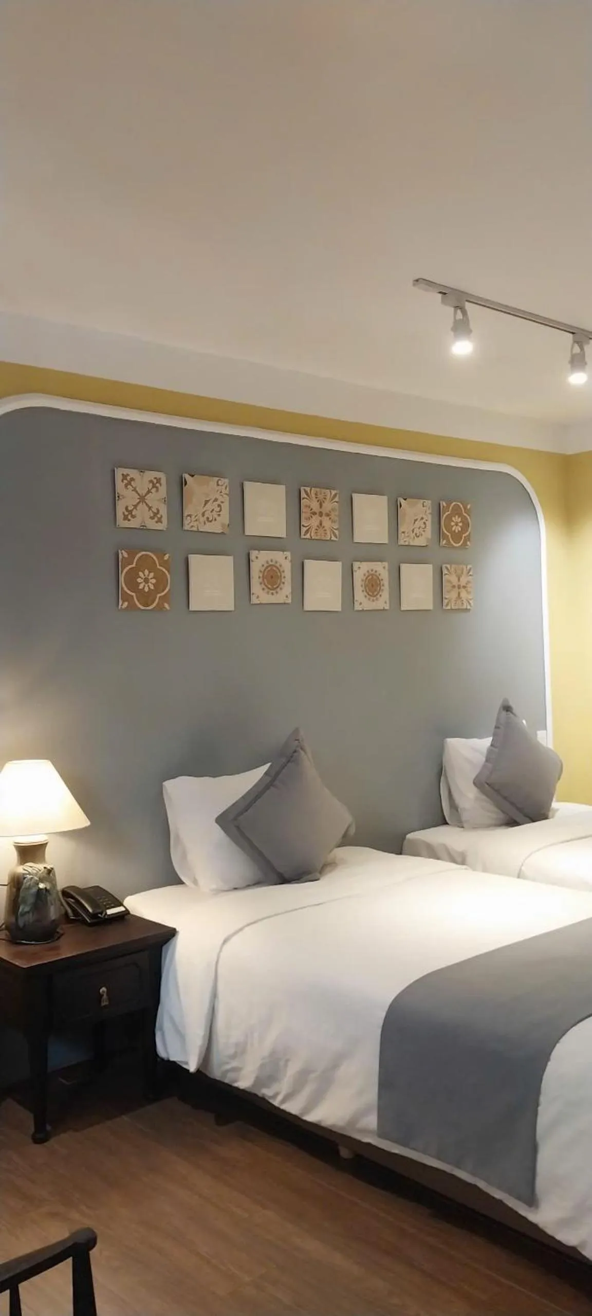 Bedroom, Bed in Hoianan Boutique Hotel