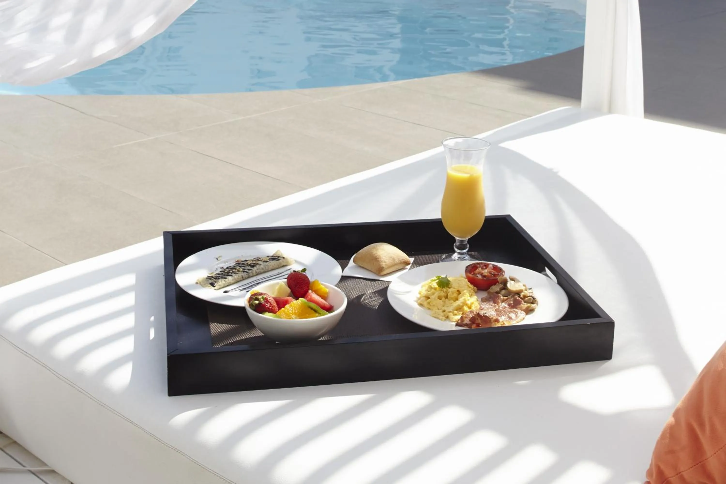 Restaurant/places to eat in Ibiza Sun Apartments