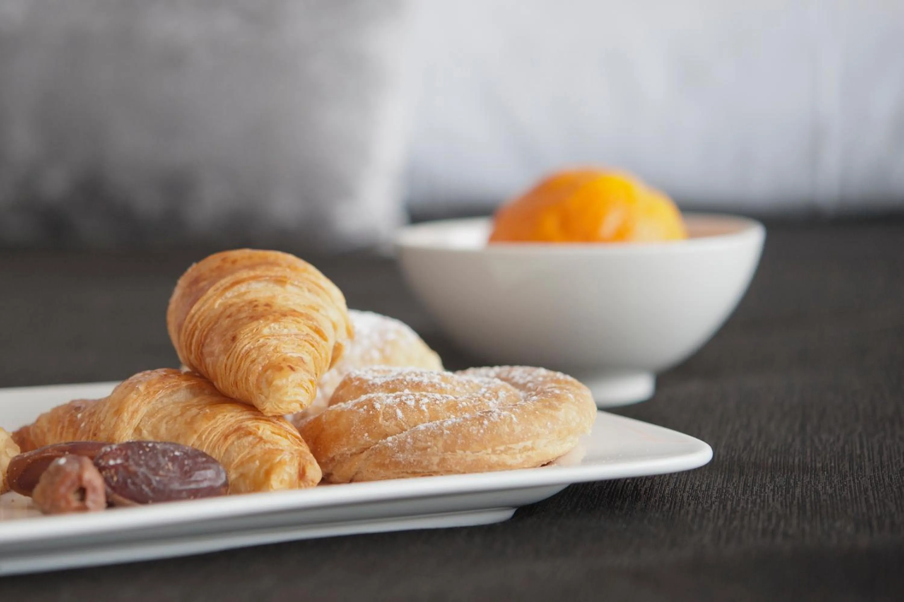 Buffet breakfast in Ibiza Sun Apartments