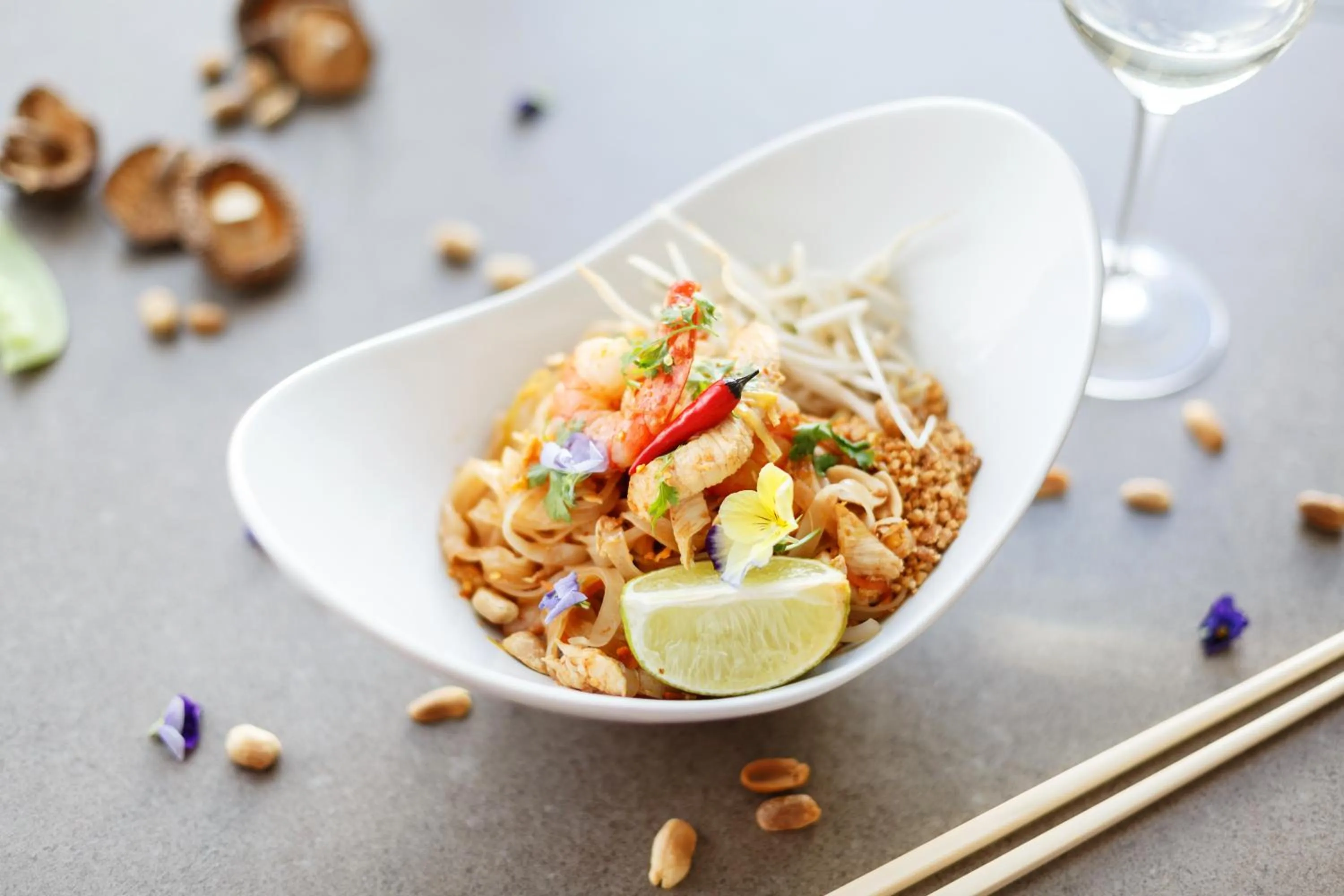 Food in Ibiza Sun Apartments