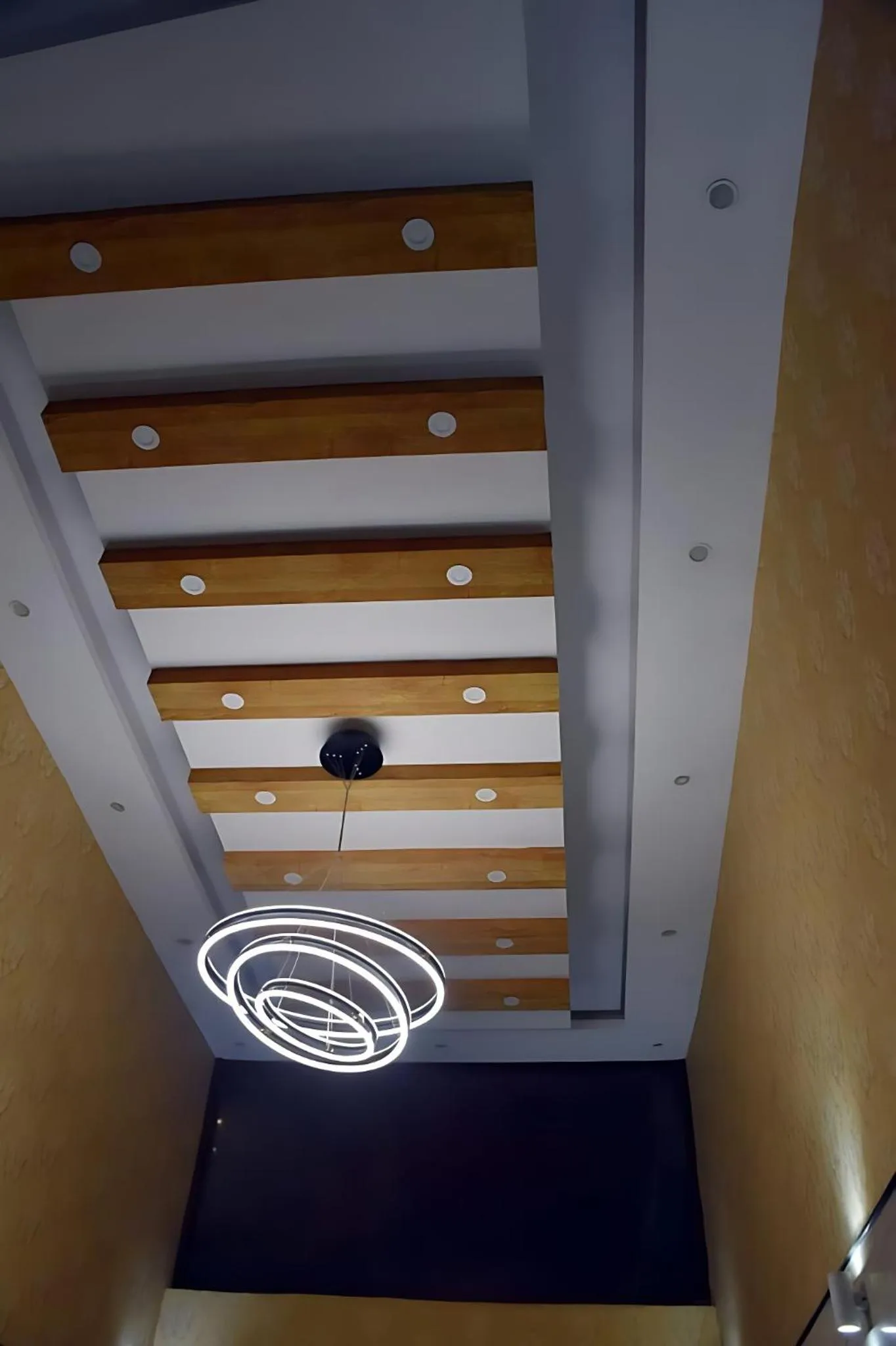 Facade/entrance in Hotel The Classic Verna