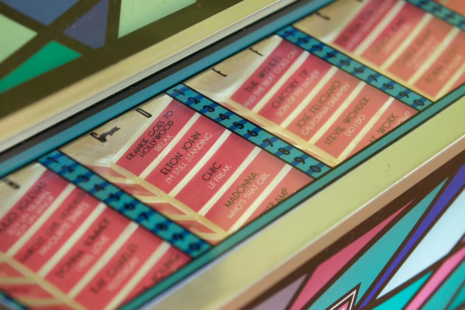 Decorative detail in Tropicana Ibiza Suites - Adults Only