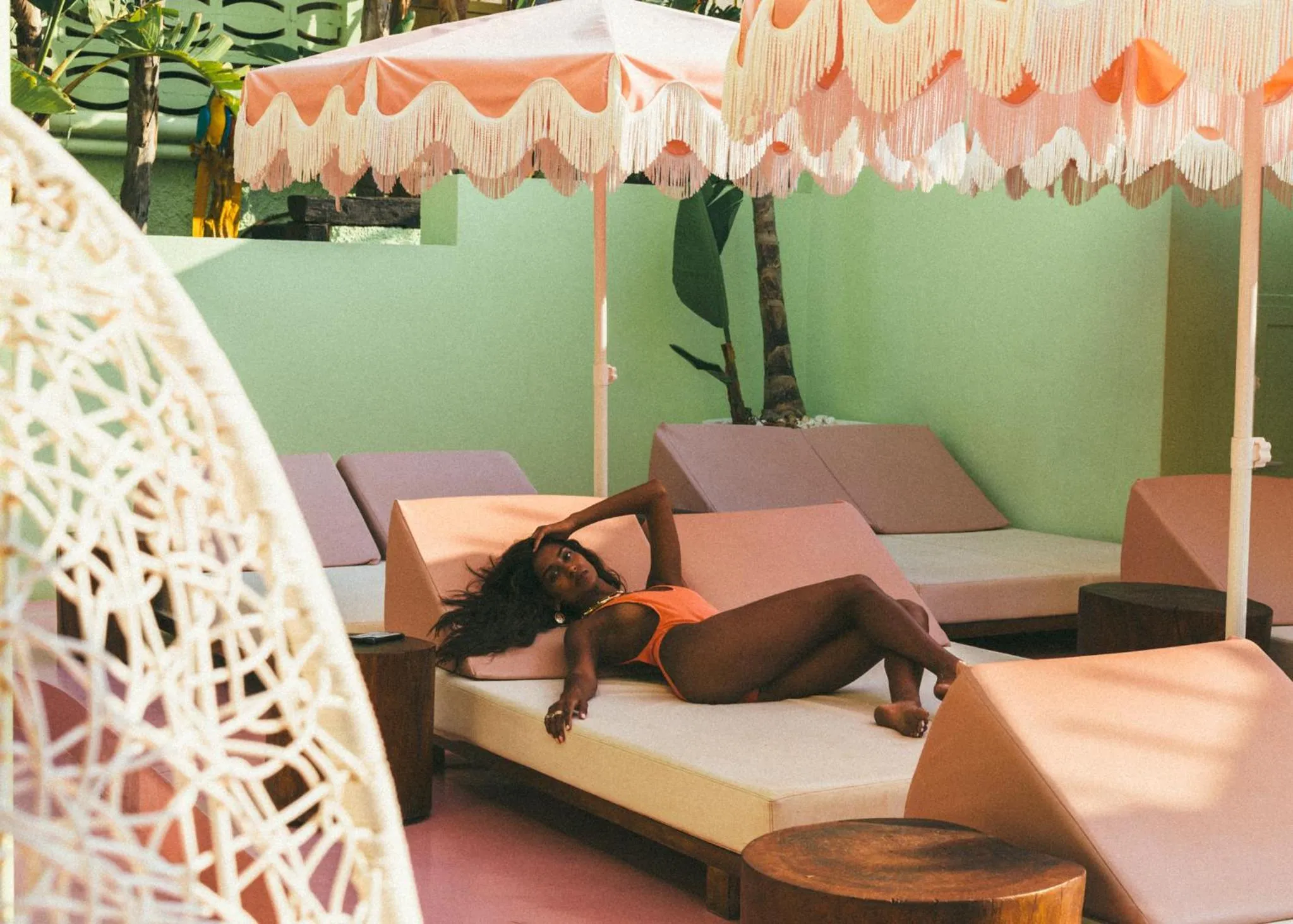 Area and facilities in Tropicana Ibiza Suites - Adults Only