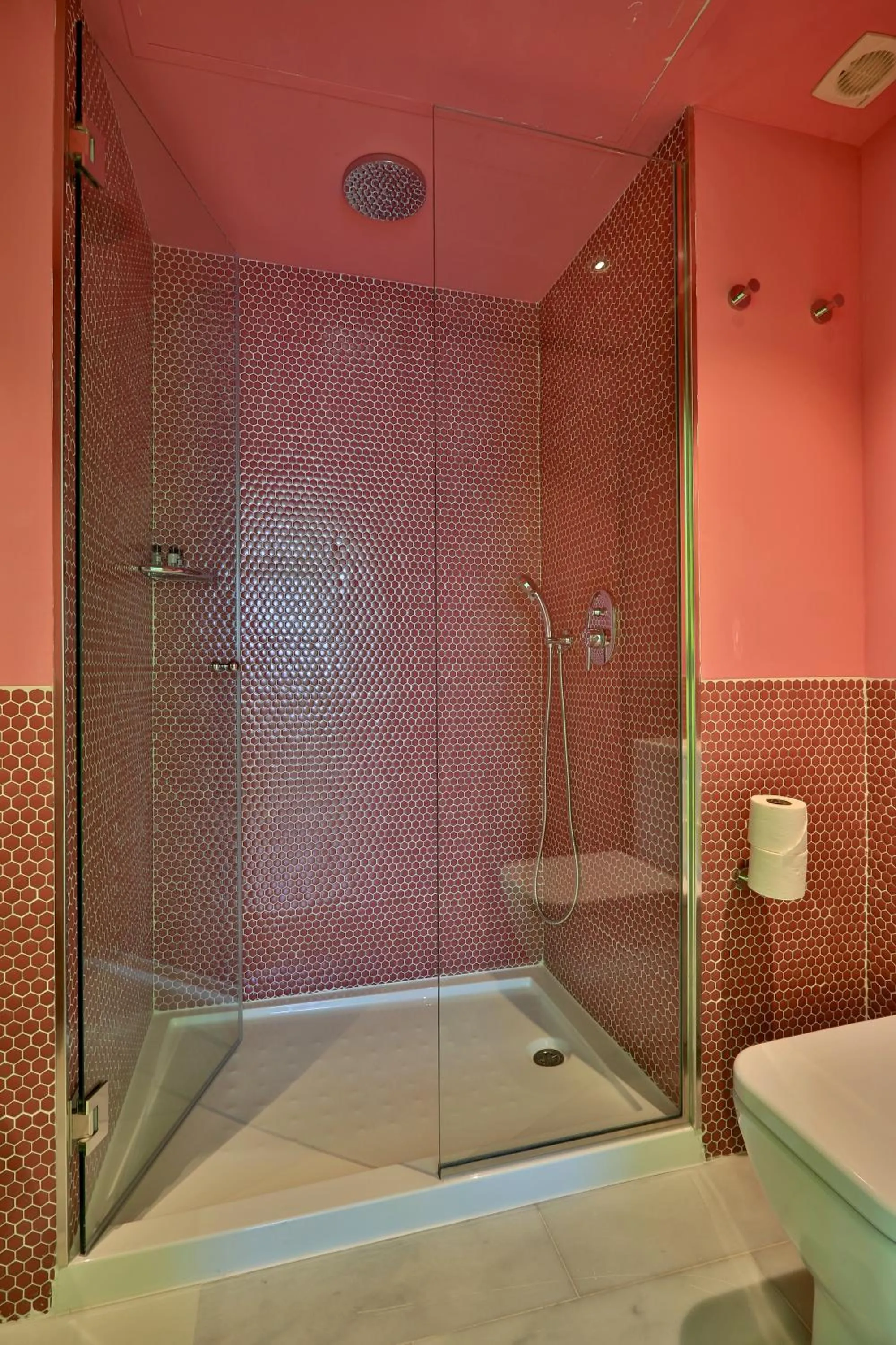 Bathroom in Tropicana Ibiza Suites - Adults Only