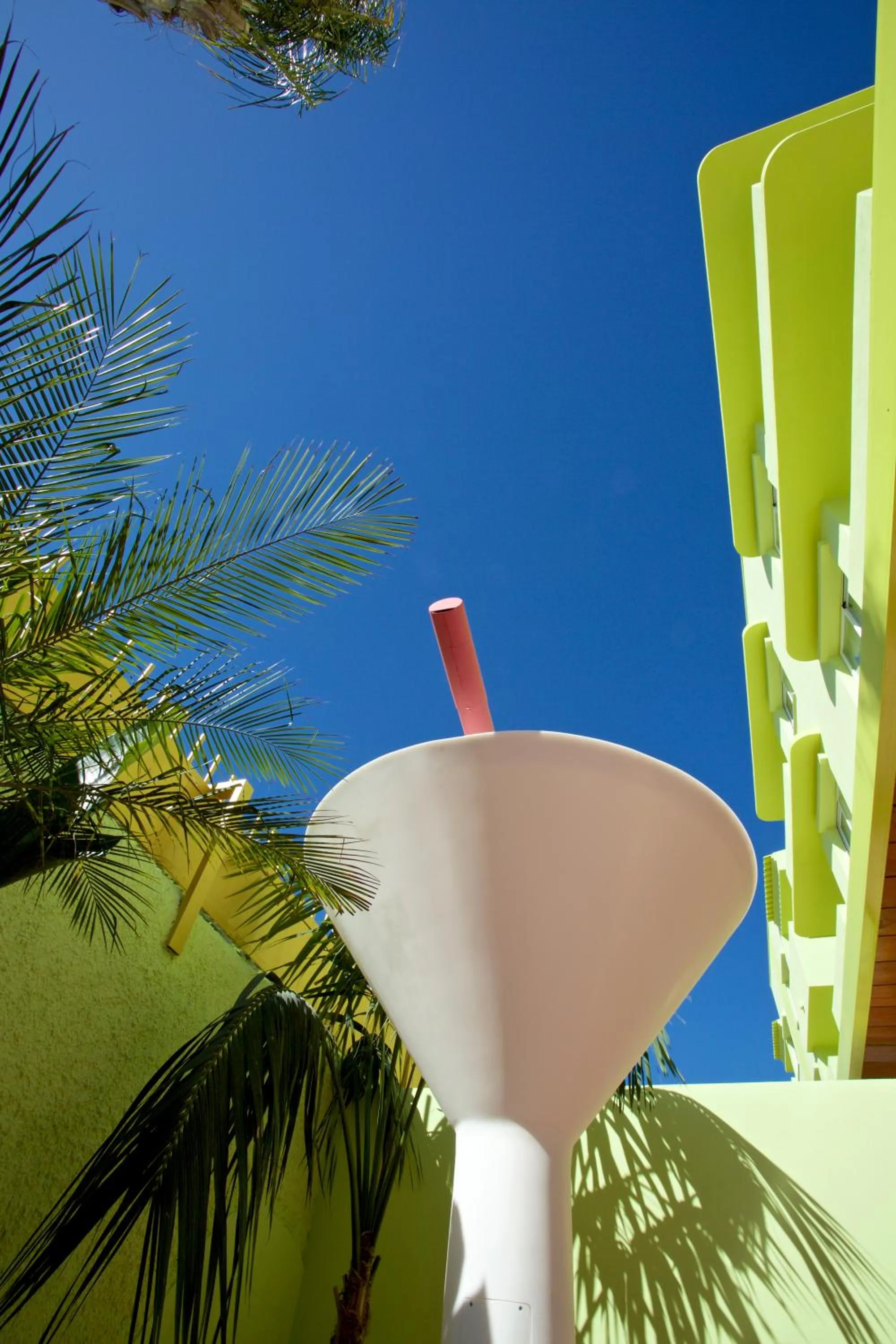 Swimming pool in Tropicana Ibiza Suites - Adults Only