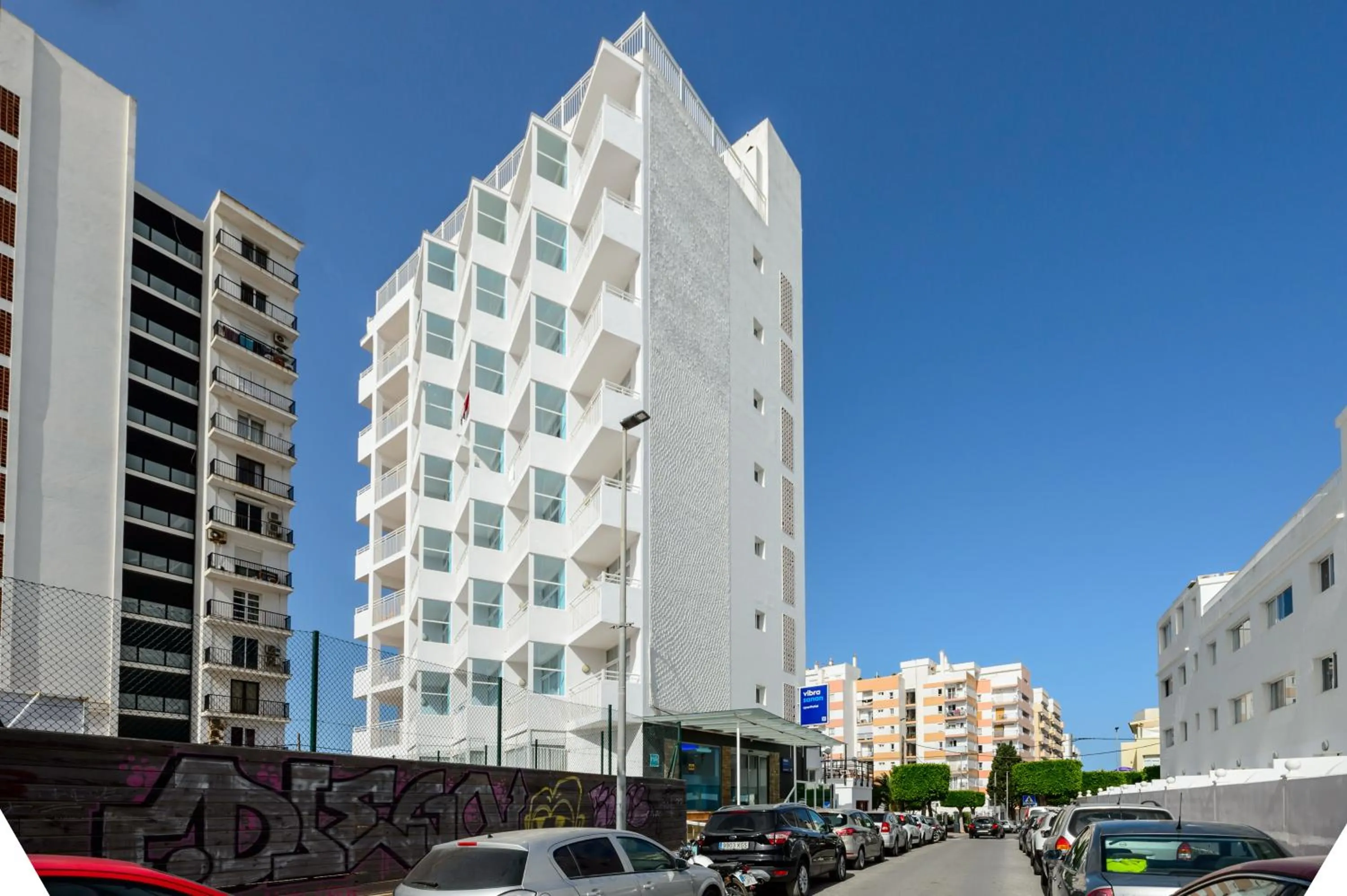 Property Building in Don Pepe