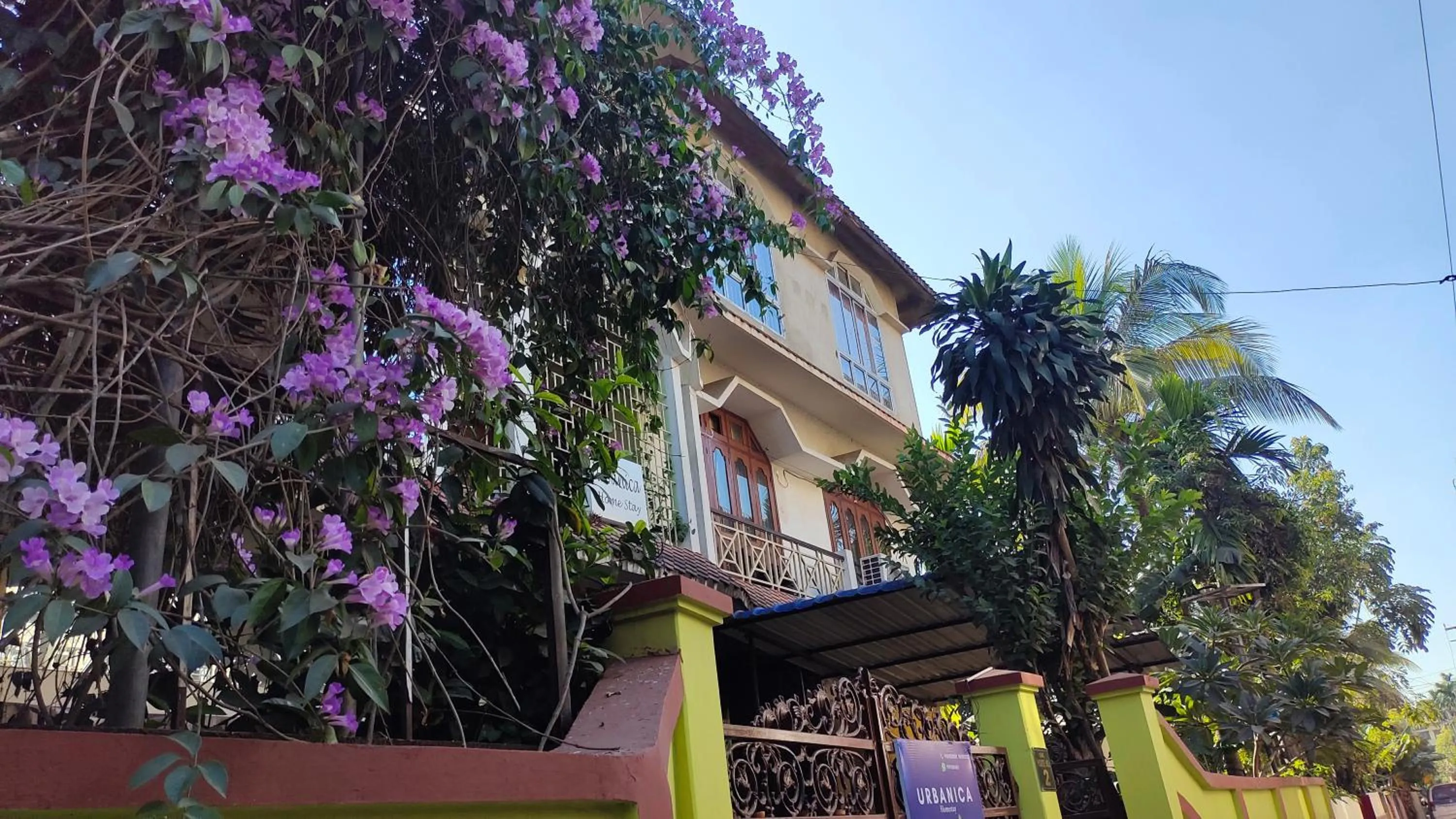 Urbanica Homestay