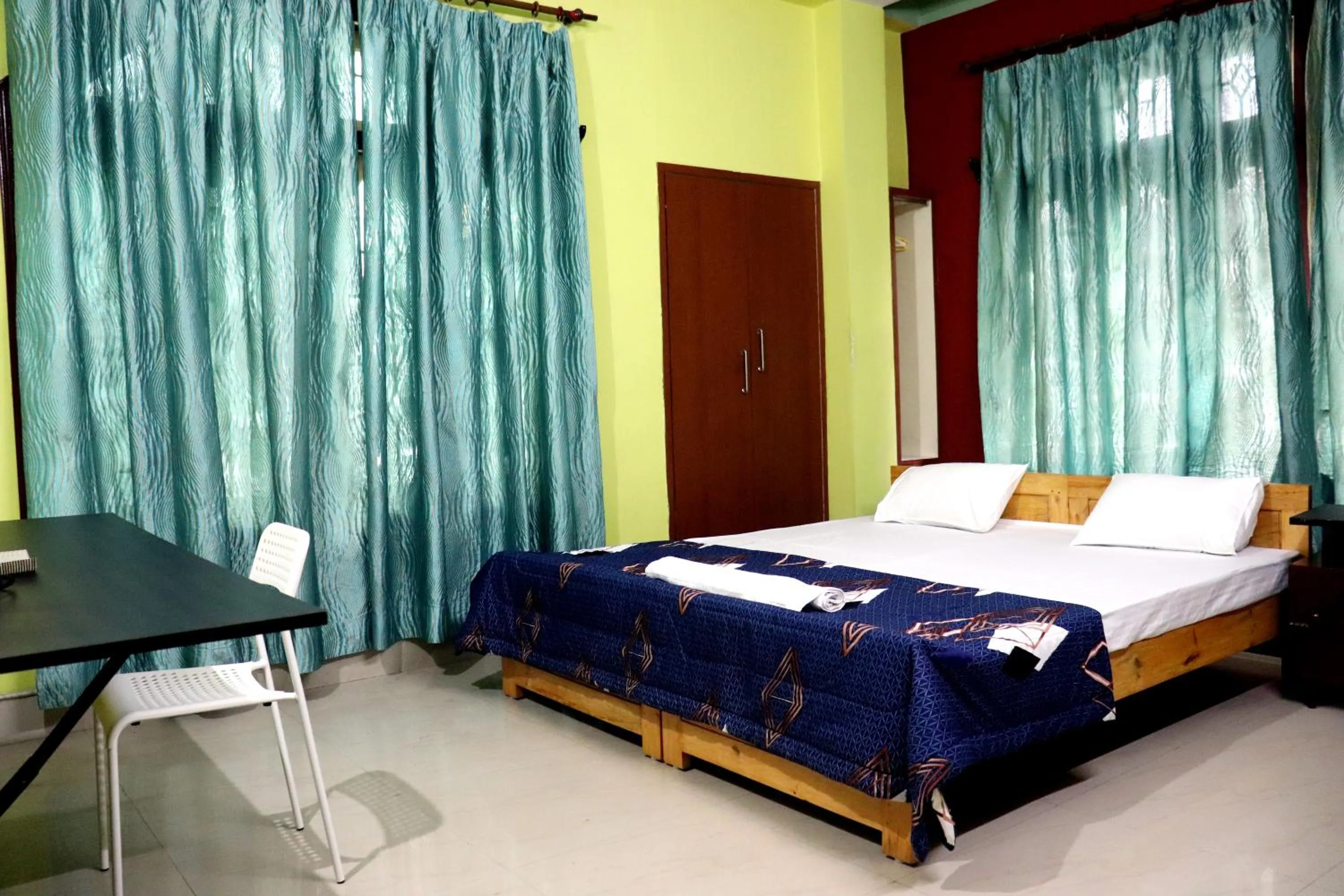 Bed in Urbanica Homestay