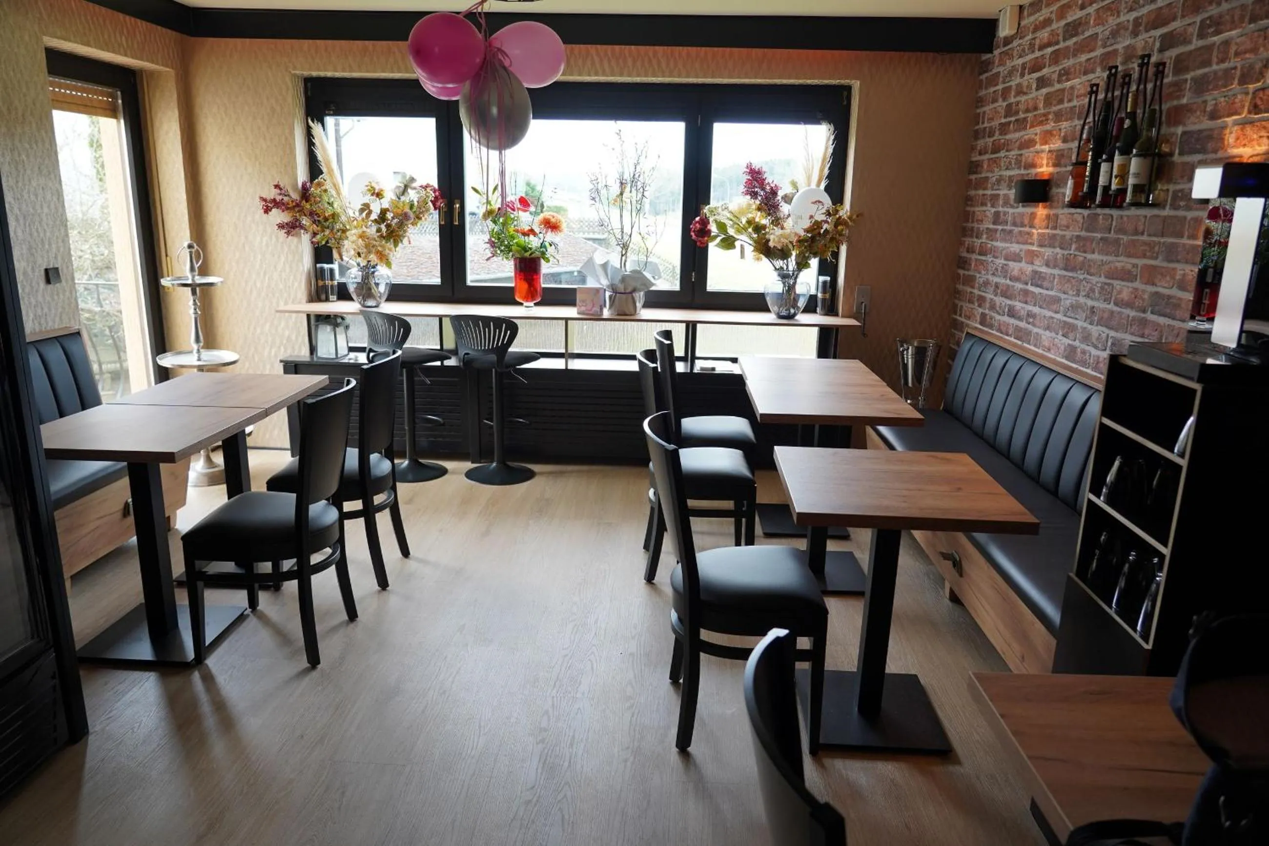 Restaurant/places to eat in Gasthaus Paula