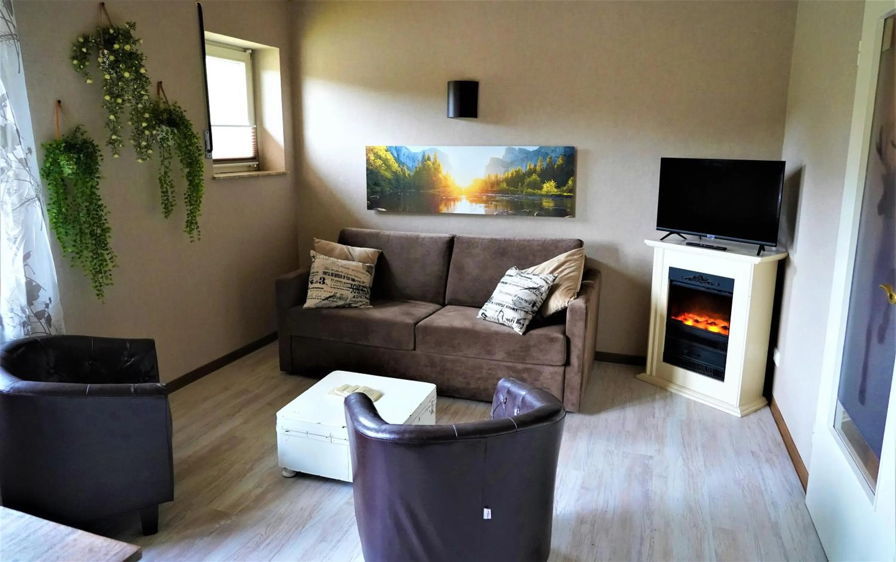 TV and multimedia in Gasthaus Paula