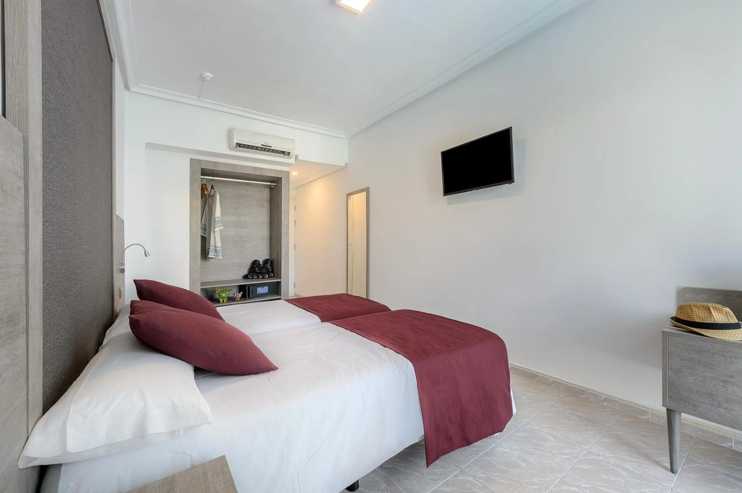 Photo of the whole room, Bed in Hotel Vibra Marco Polo II - Adults only