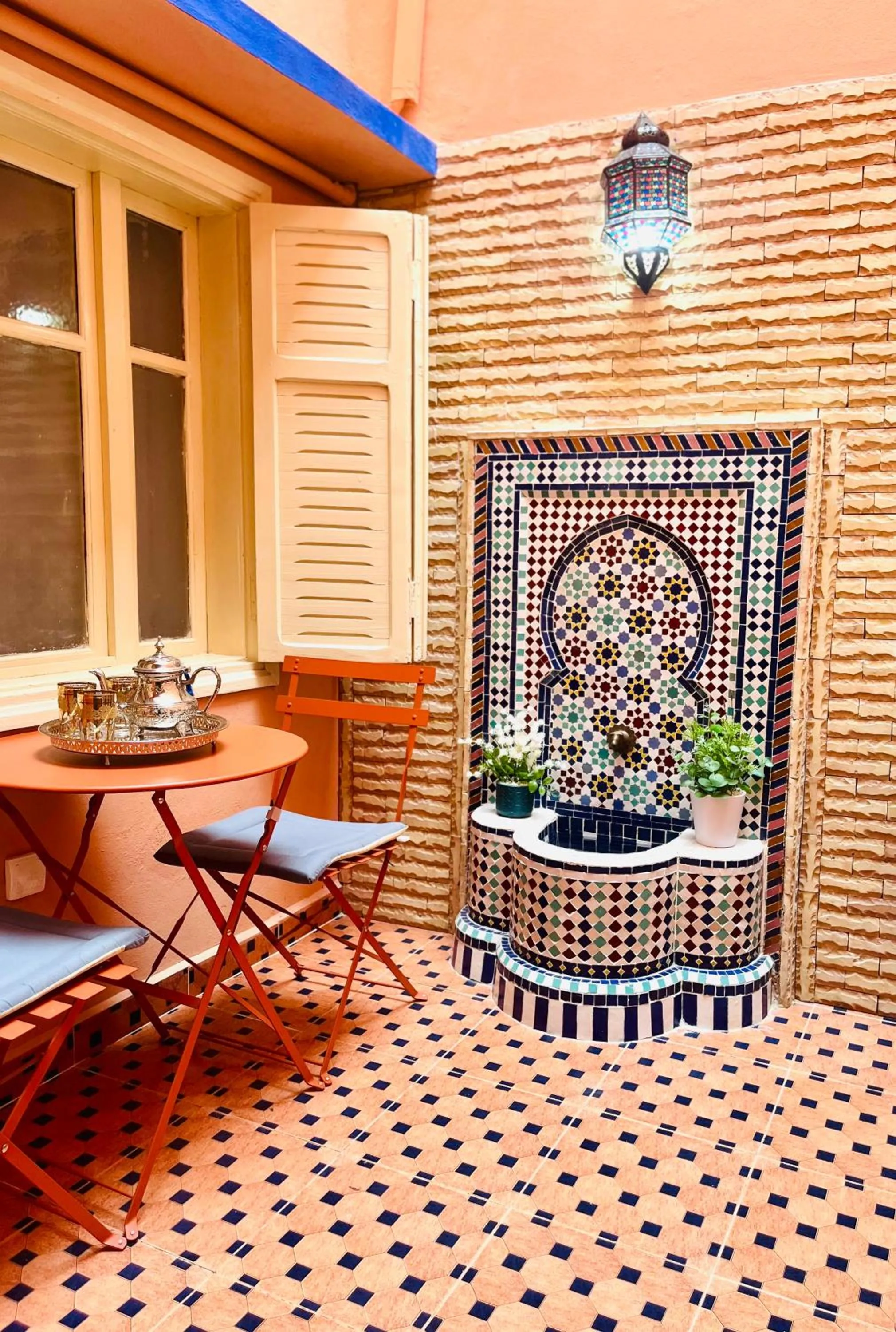 Mamounia Patio & Rooftop