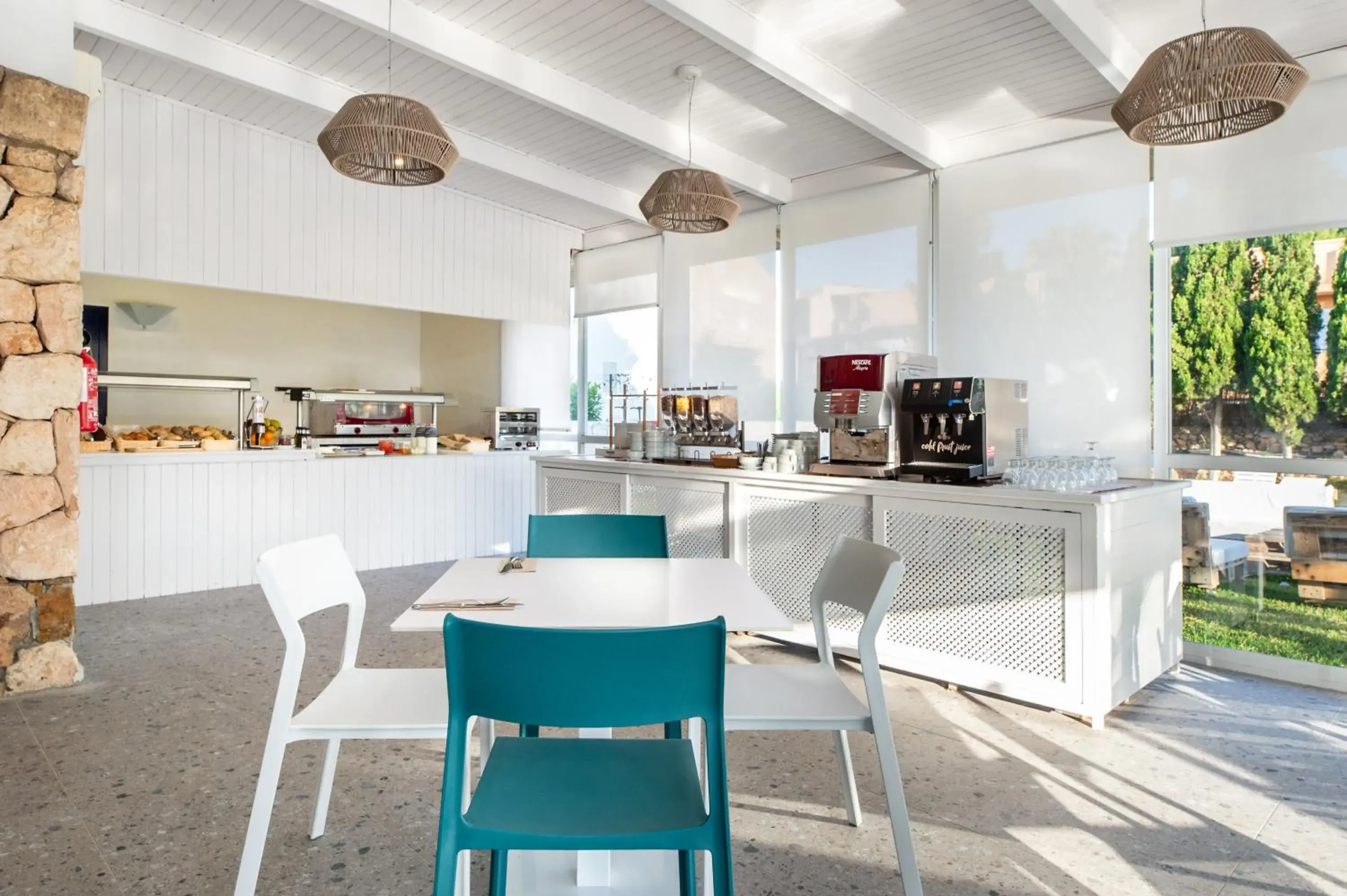 Buffet breakfast in Hotel Vibra Isola - Adults only Buffet breakfast in Hotel Vibra Isola - Adults only