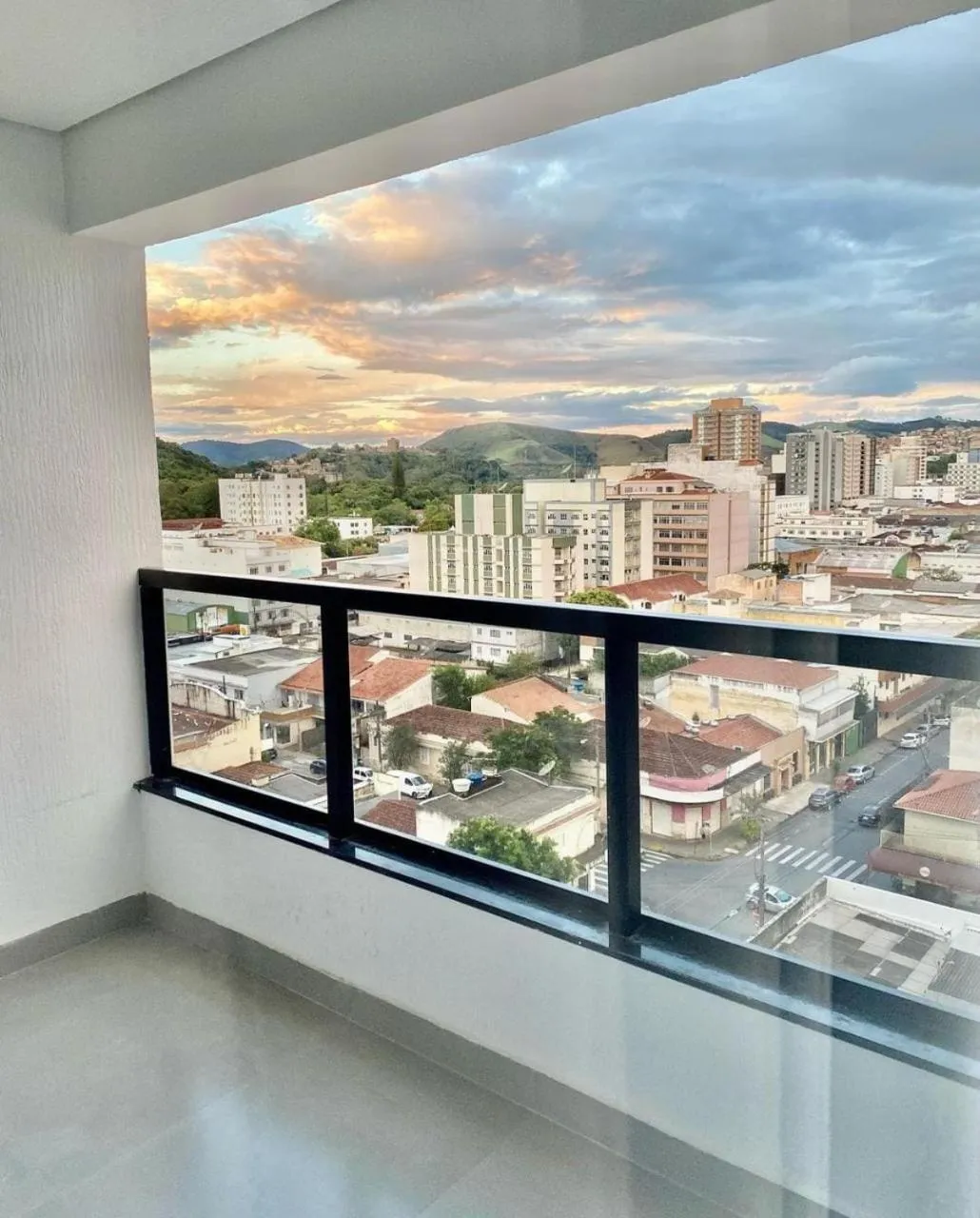 Natural landscape in Diamond Hotéis e Flats