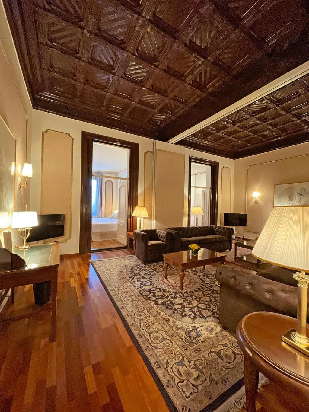 Decorative detail in Hotel Roger de Llúria