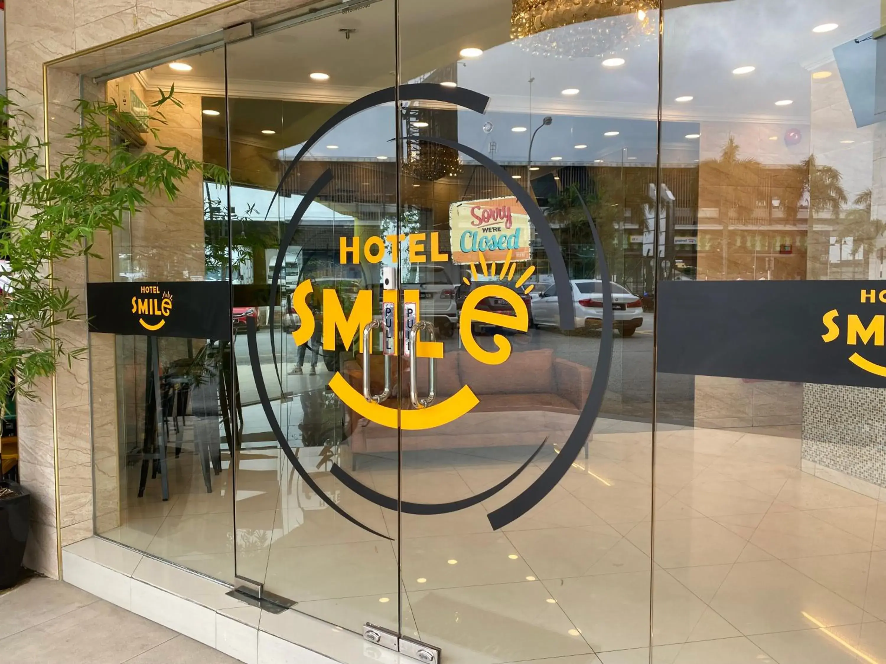 Smile Hotel Serdang South City Smile Hotel Serdang South City
